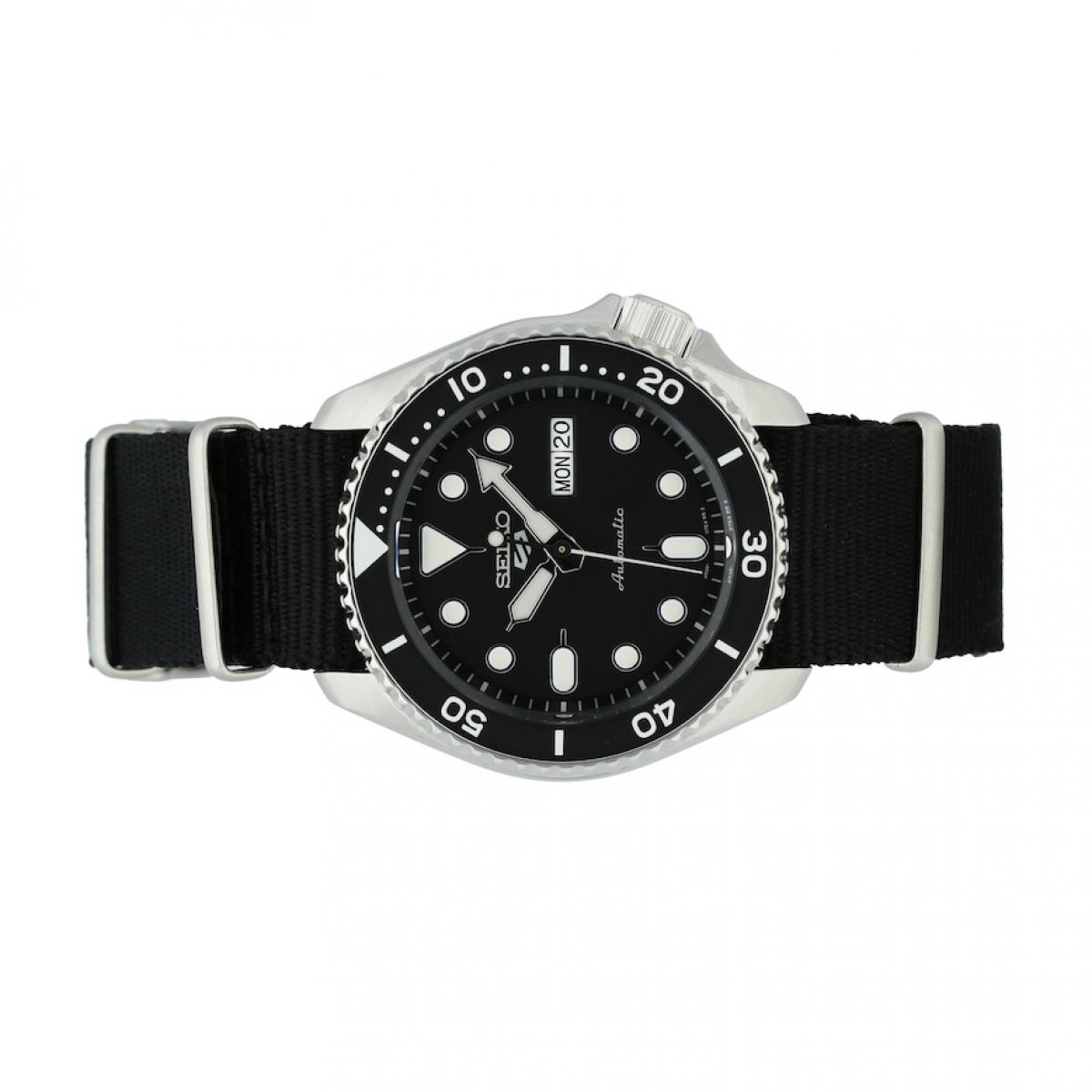 Seiko Seiko 5 SRPD55K3 - Topwatch