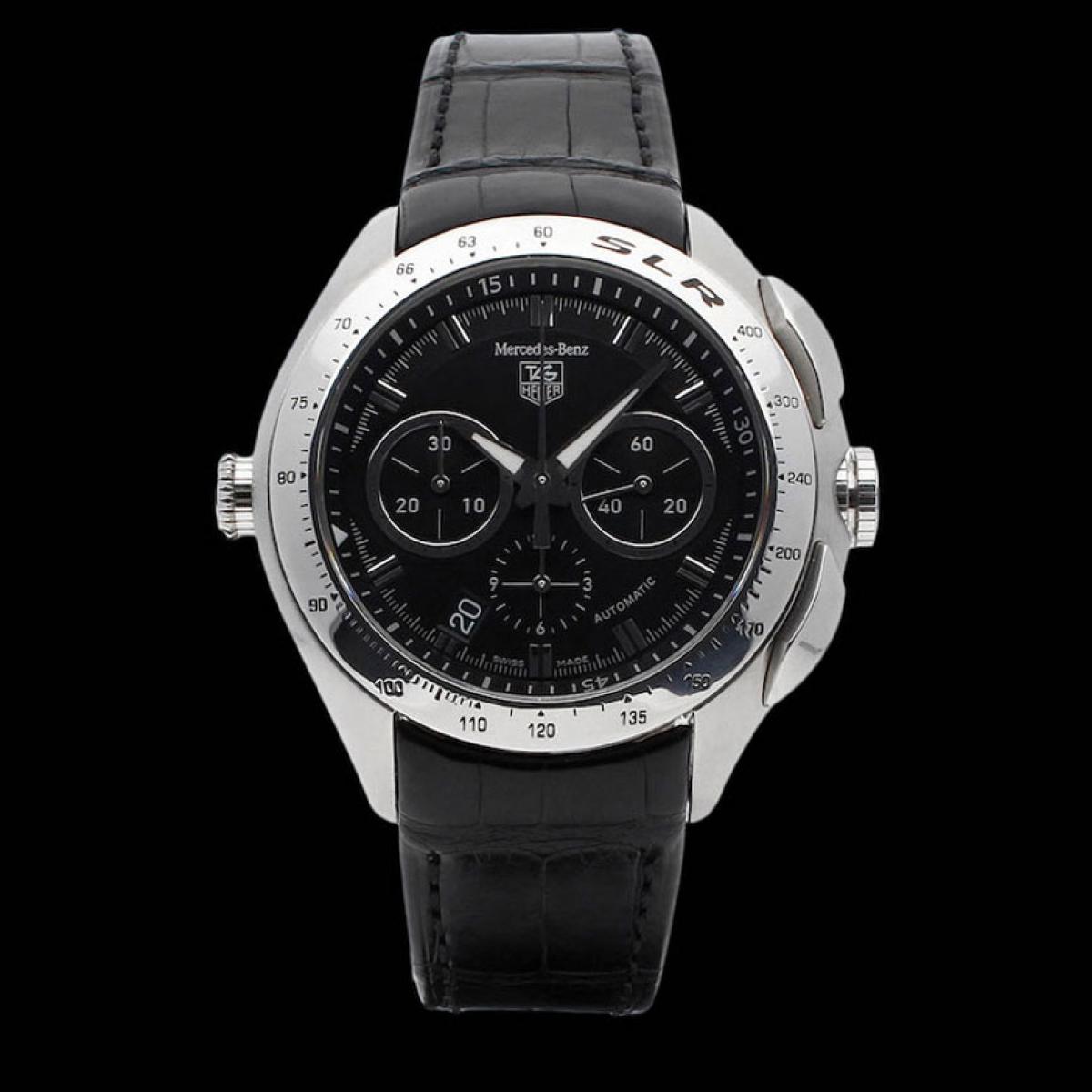 Chronograph Tag Heuer Slr Mercedes Benz TAG HEUER SLR CALIBRE S