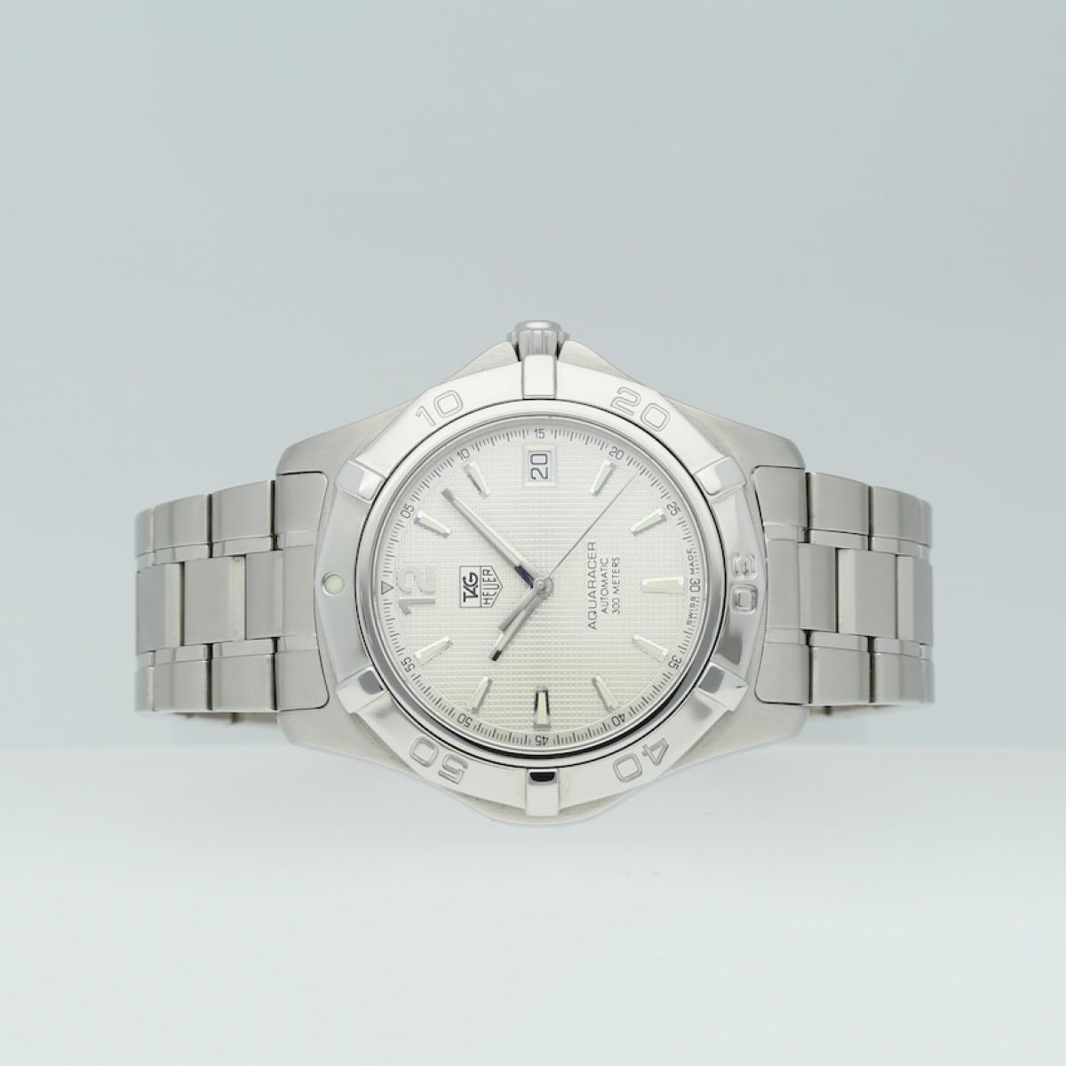 Tag Heuer Aquaracer WAF2111 - Topwatch