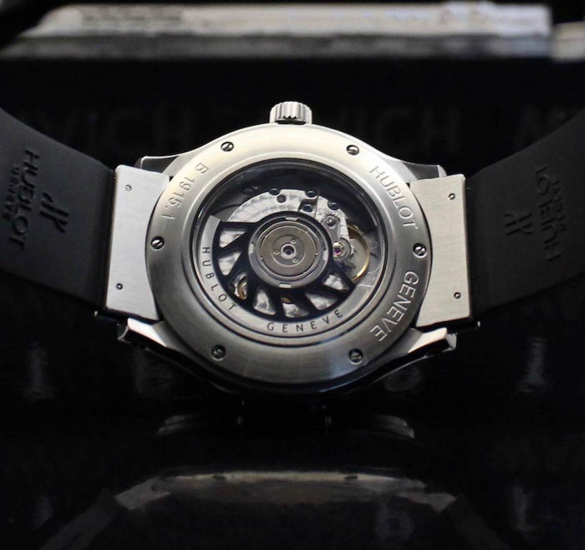 Hublot Tradition Automatic Topwatch