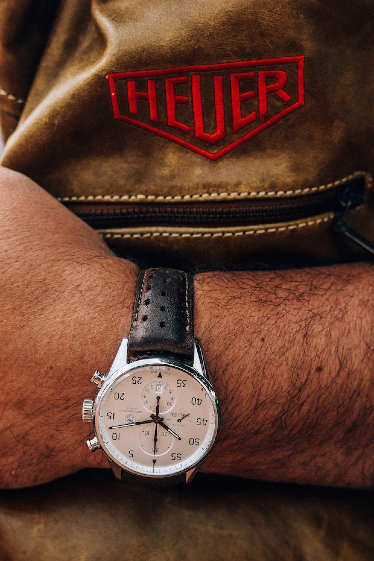 Chronograph Tag Heuer Spacex Precio Limited Edition Tag Heuer 1887 Price  First Swiss Watch Tag Heuer