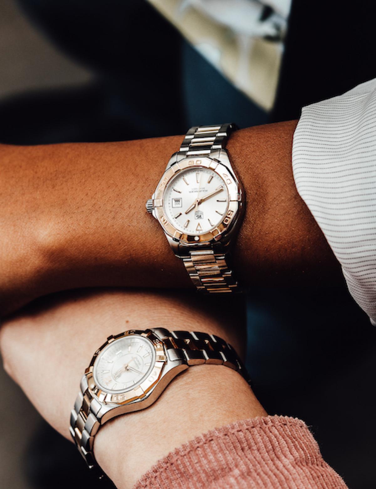 Tag Heuer Aquaracer WAF1420 - Topwatch