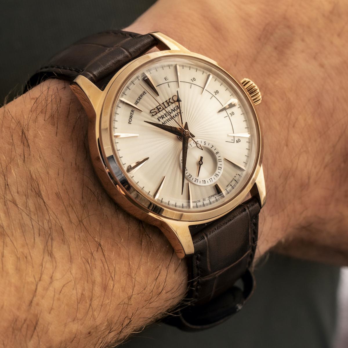 Seiko Presage Cocktail Wrist Presage Sary082 セイコー] SEIKO