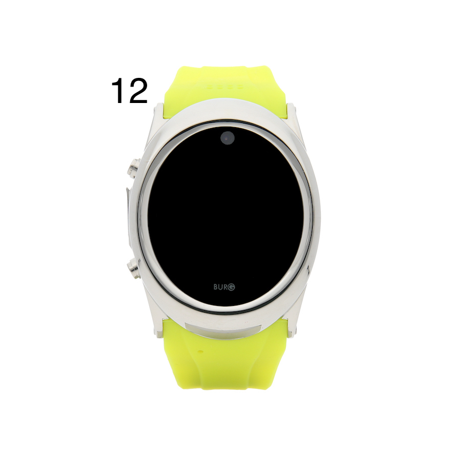 BURG Code Range Phone Watch BWP123 Topwatch