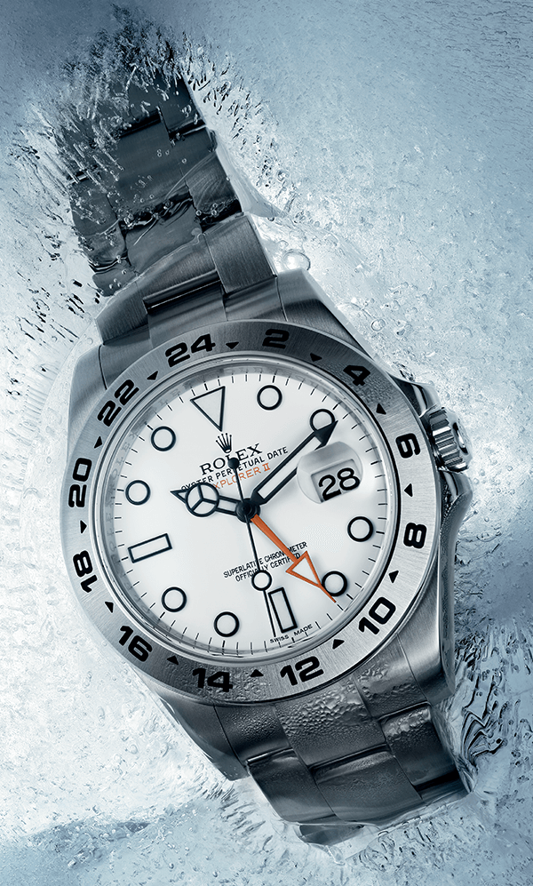 Rolex Explorer II 216570 Topwatch