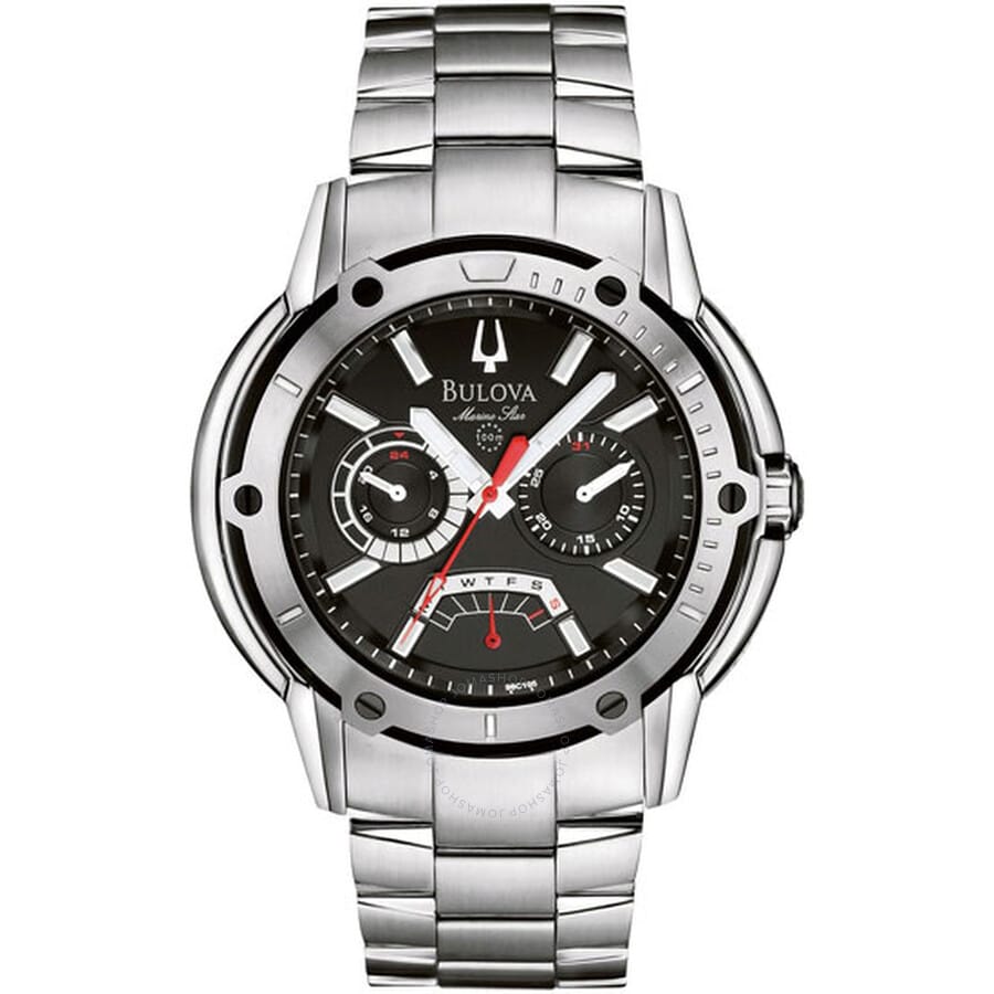 Bulova Marine Star 98C105 Topwatch