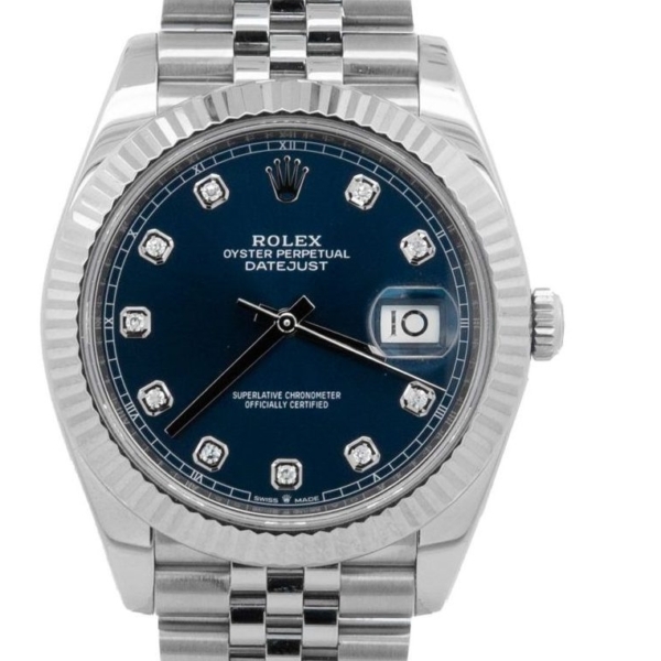 Rolex Datejust 41 126334