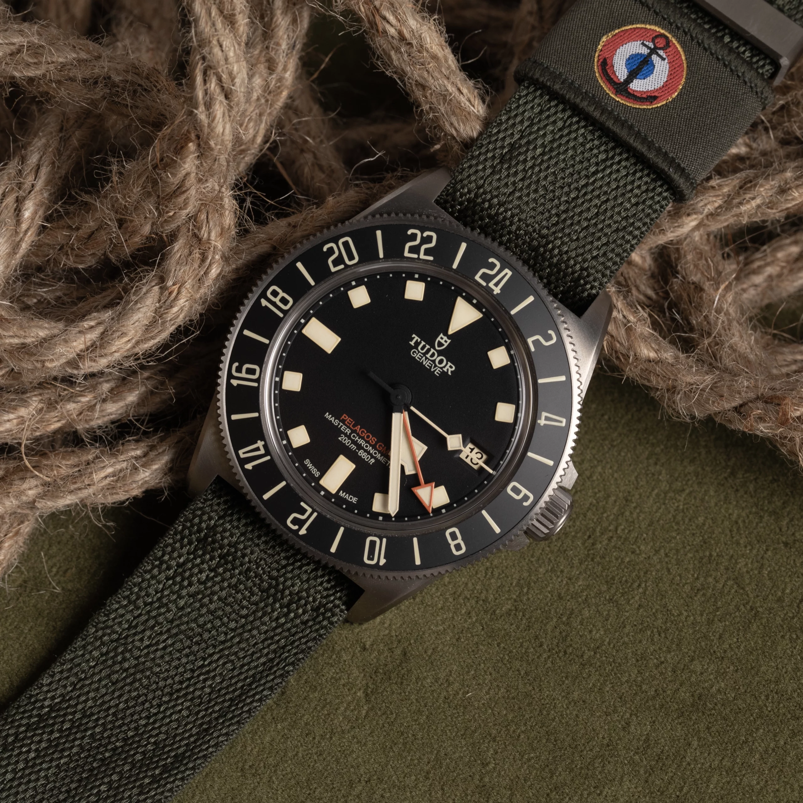 Tudor Pelagos Tudor New Watches 2019 Tudor Pelagos FXD GMT