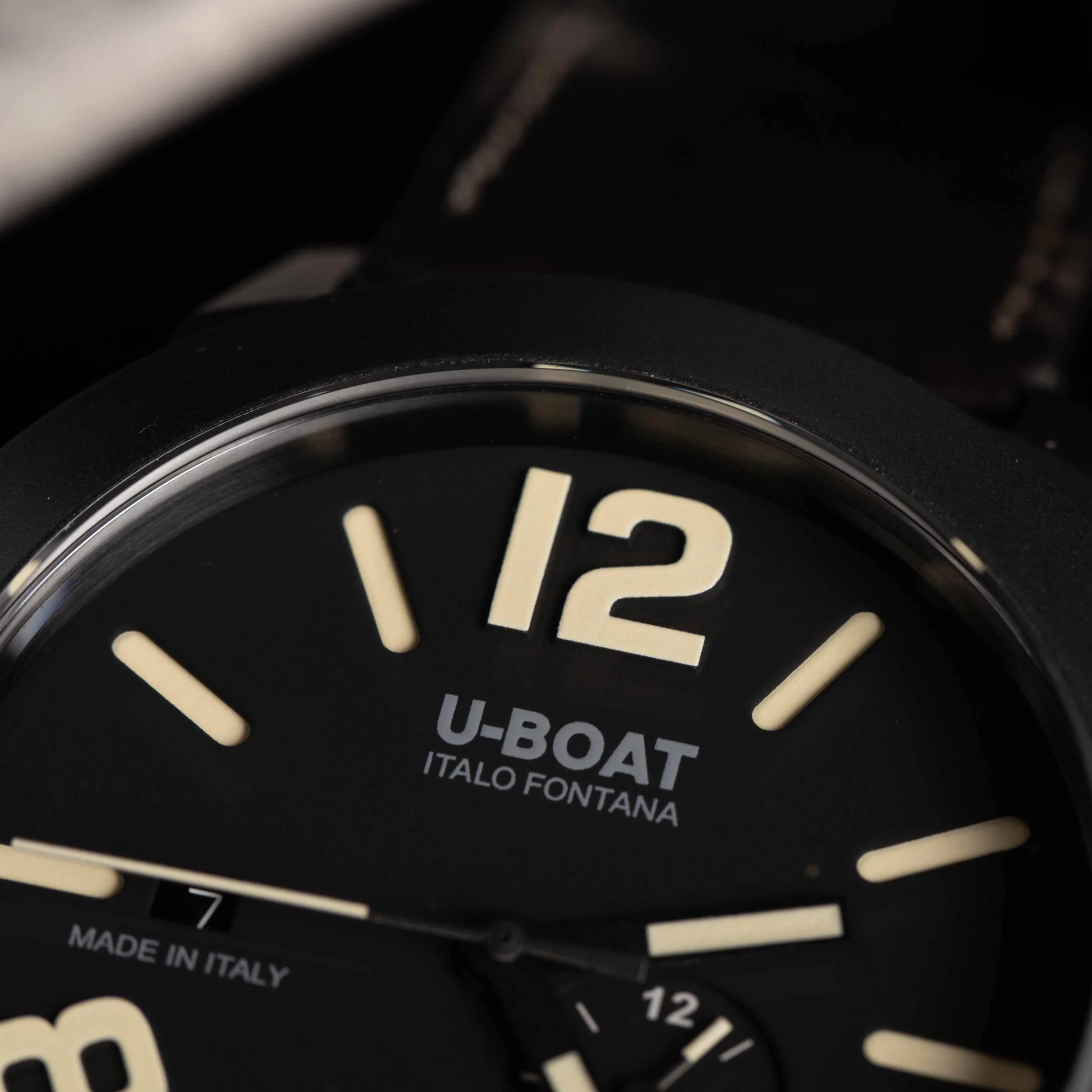 Uboat Classico Sommerso U 28 » Topwatch
