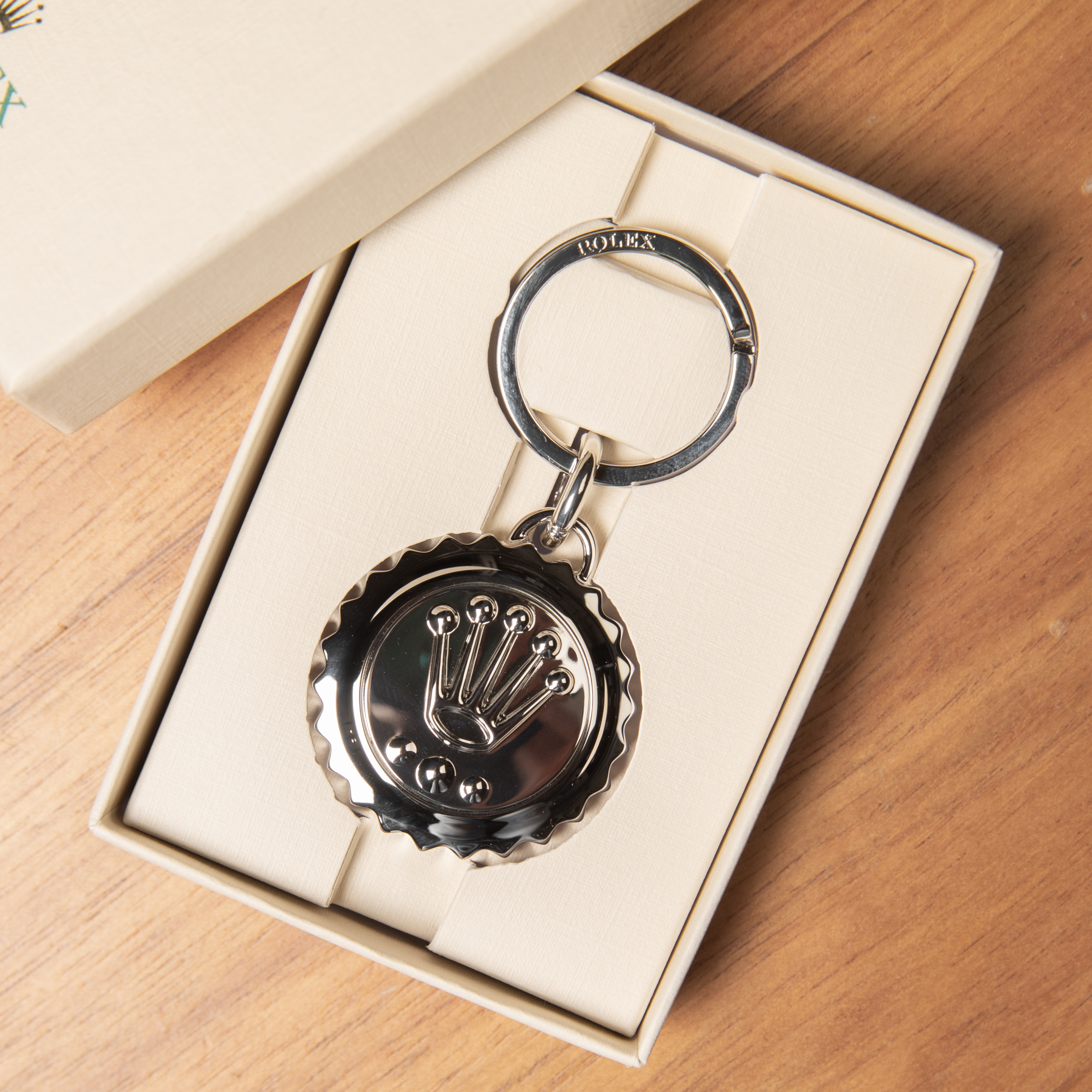 Rolex Key Ring - Topwatch