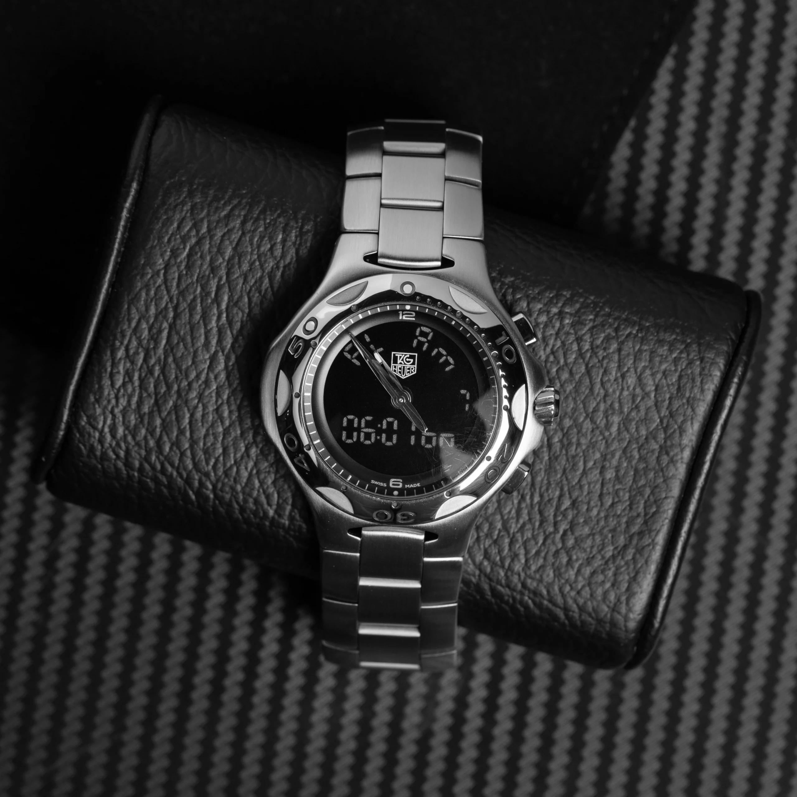 Tag Heuer Kirium CL111A Topwatch