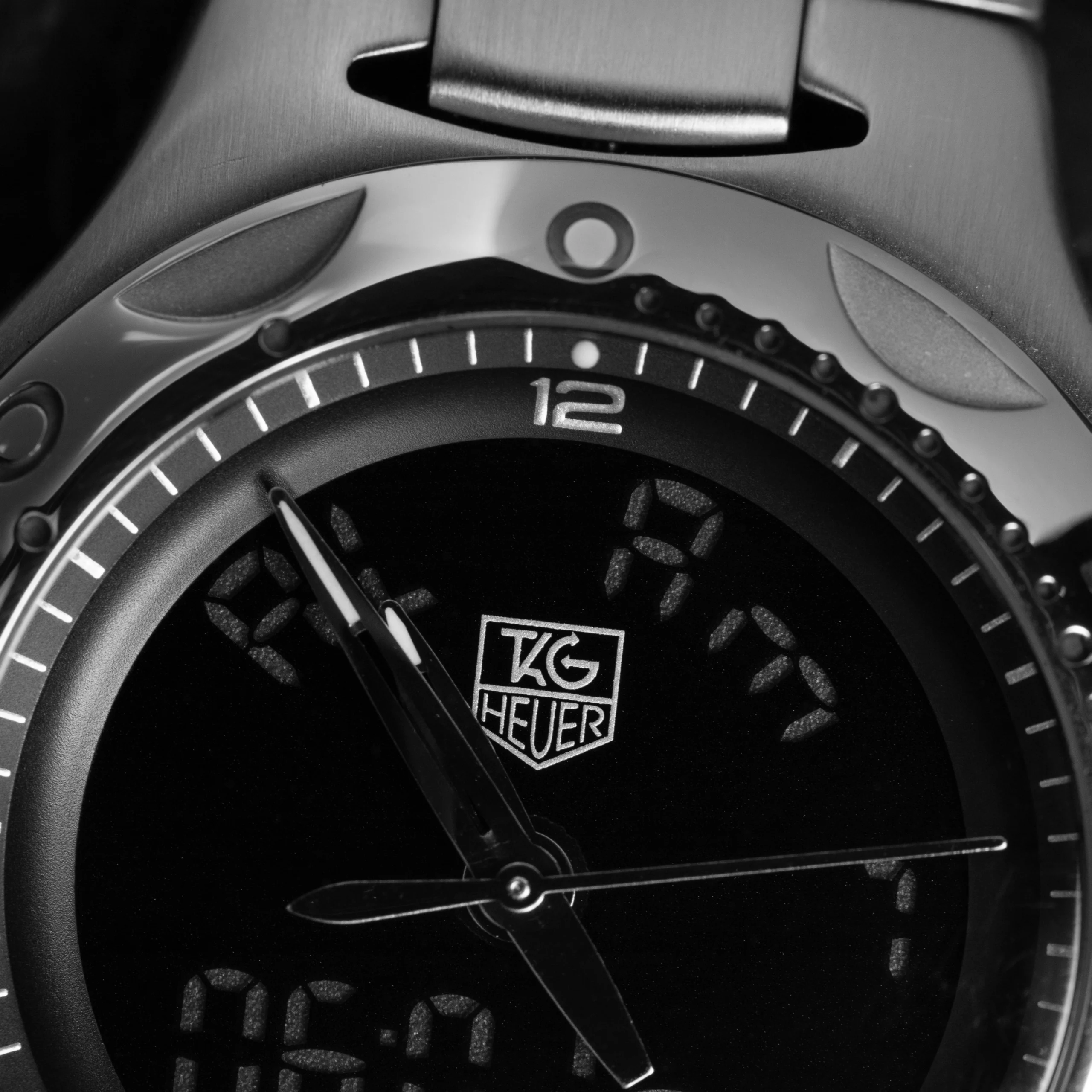 Tag Heuer Kirium CL111A Topwatch