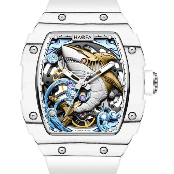 haofa tourbillon