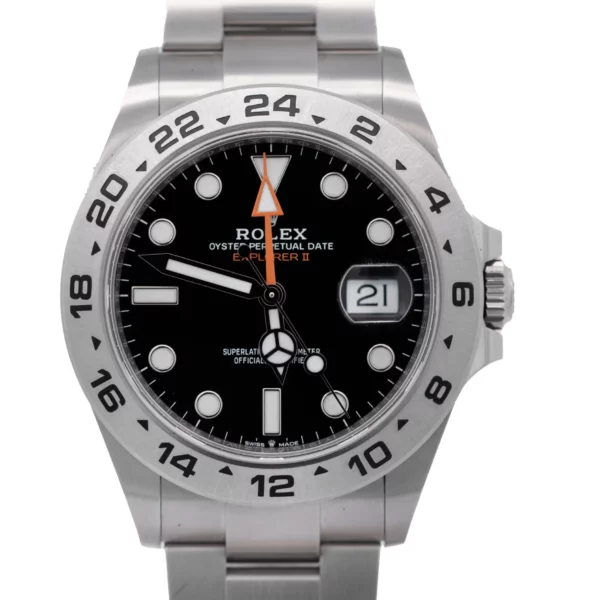 Rolex Explorer II 226570