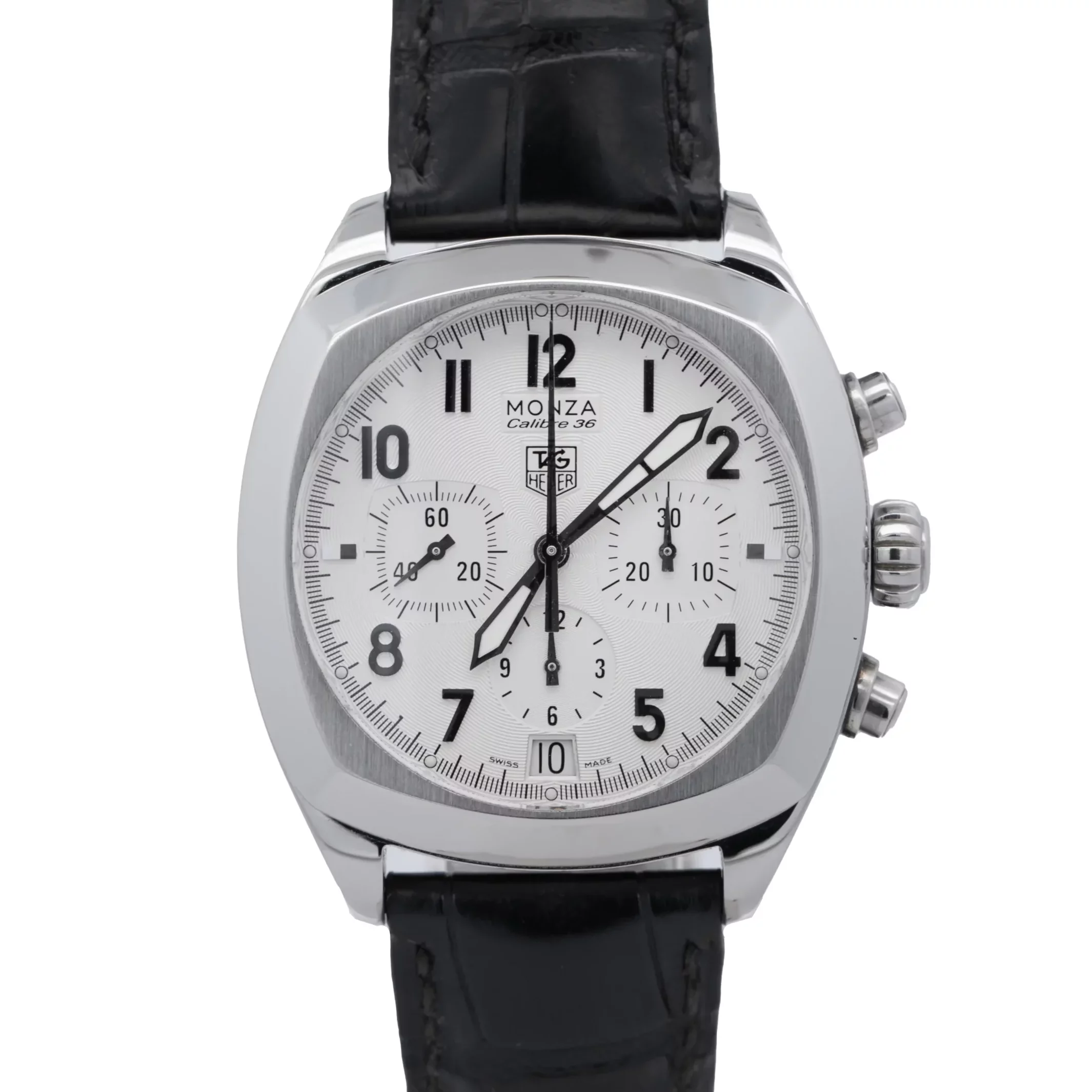 Tag Heuer Monza CR5111 Topwatch