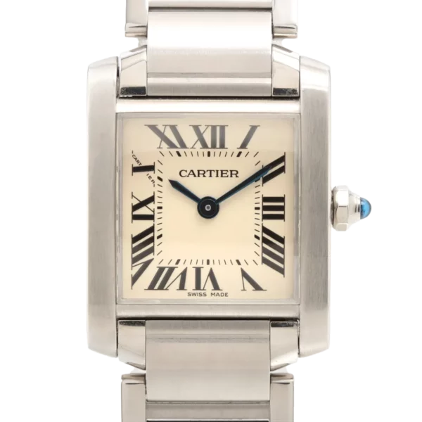 Cartier Tank Francaise W51008Q3