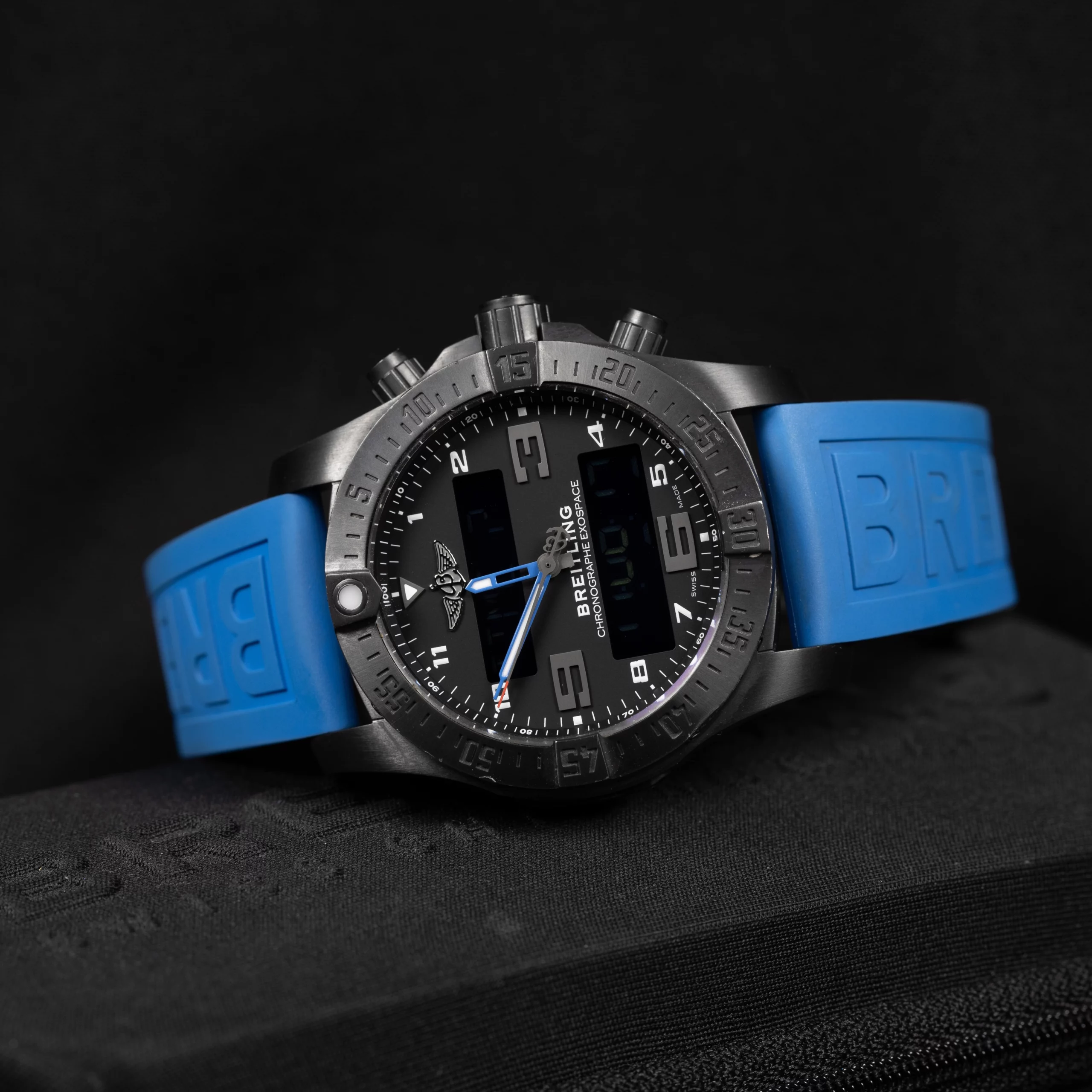 Breitling Exospace B55 VB5510 Topwatch