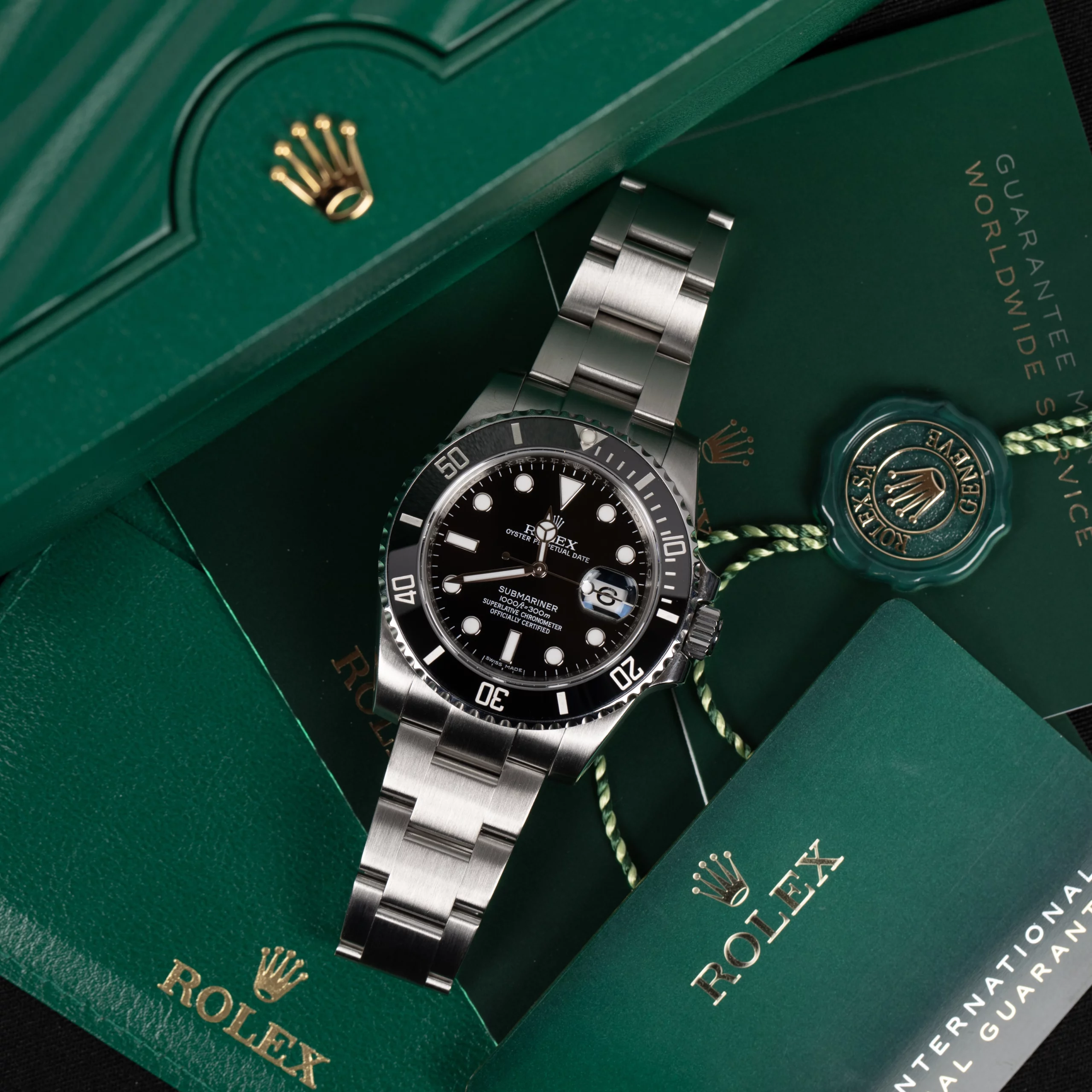 Submariner Rolex Cape Town Rolex Submariner Date 116610LN