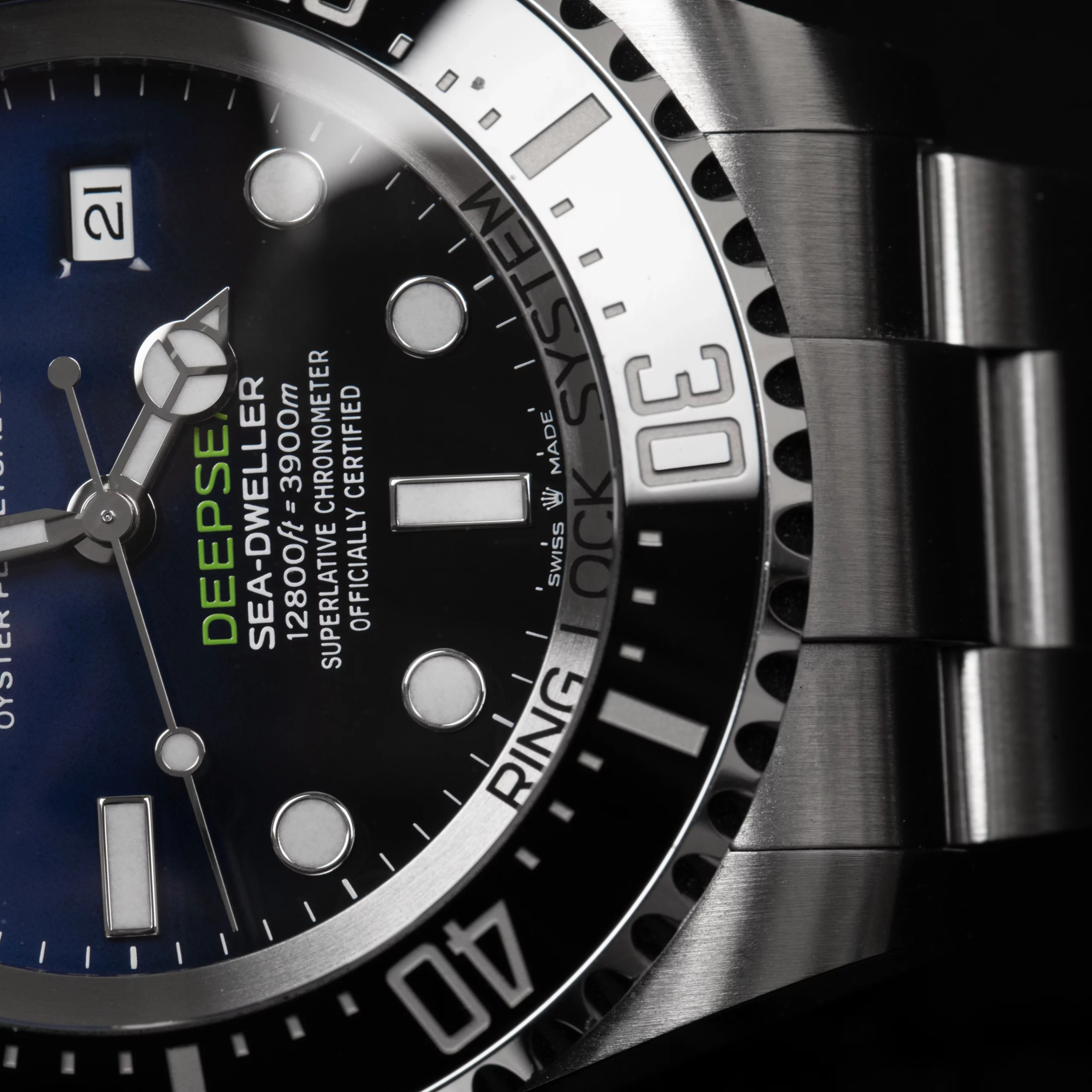 Rolex Deep Sea 126660 » Topwatch