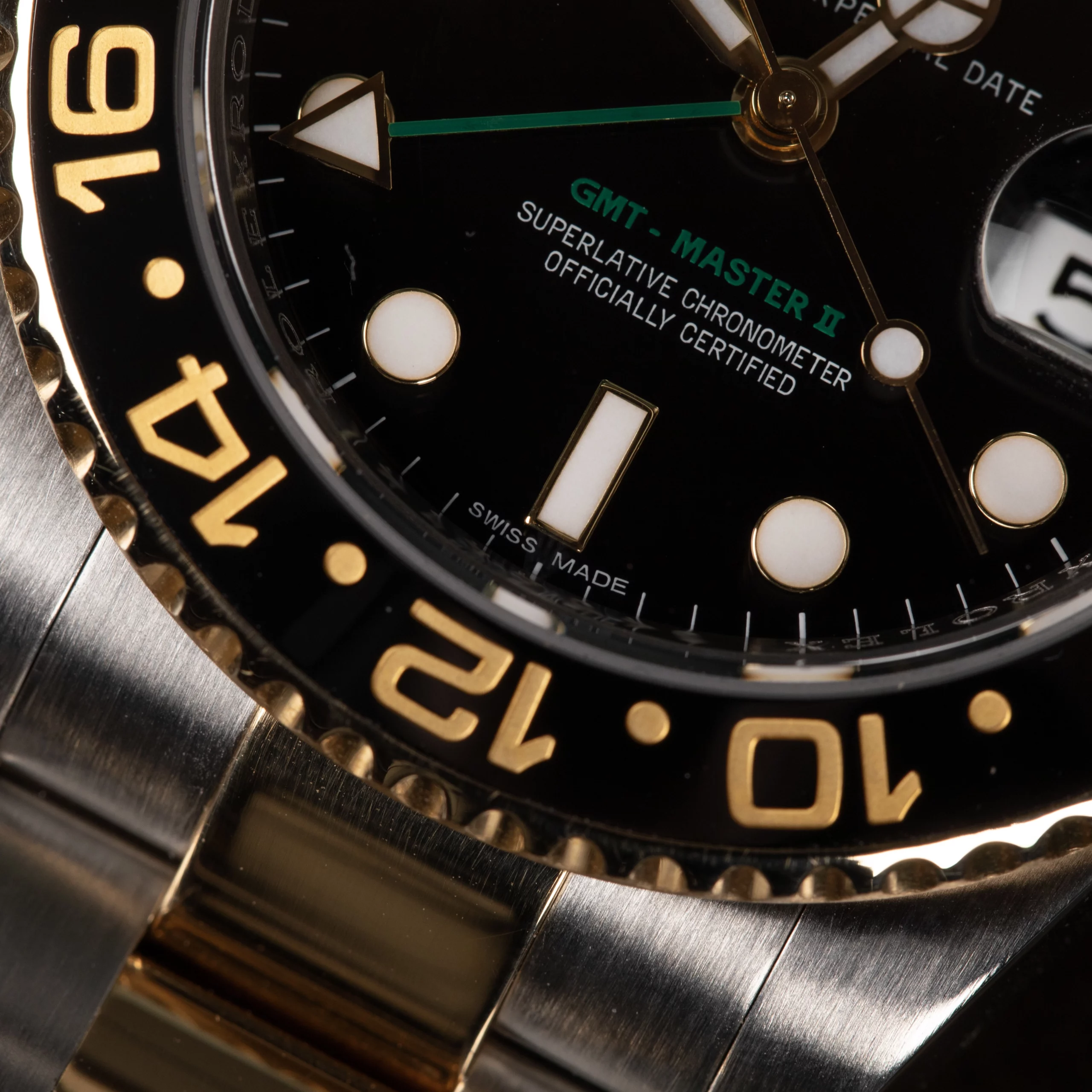 Rolex GMT Master II 116713LN Topwatch