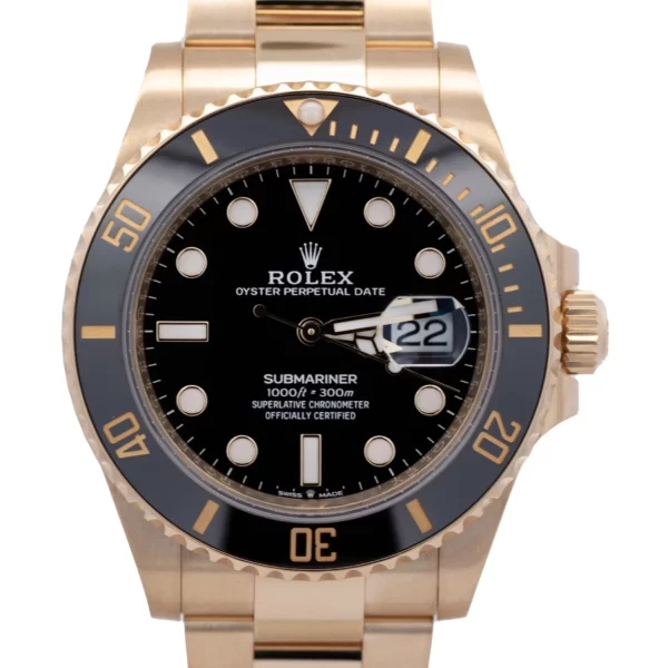 Rolex Submariner Date 126618LN