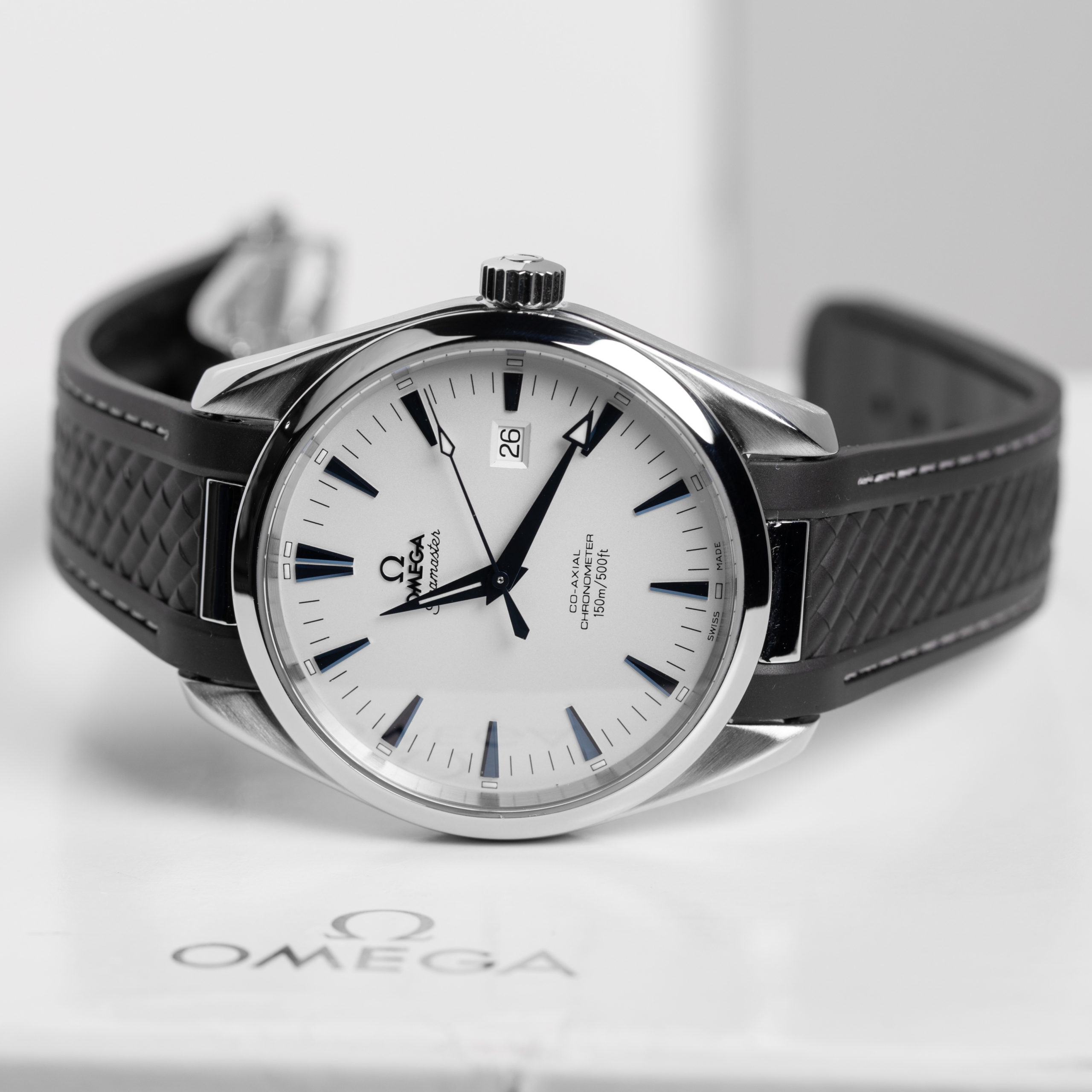 Omega Aqua Samsung Galaxy Watch Faces Omega Omega - Main Image