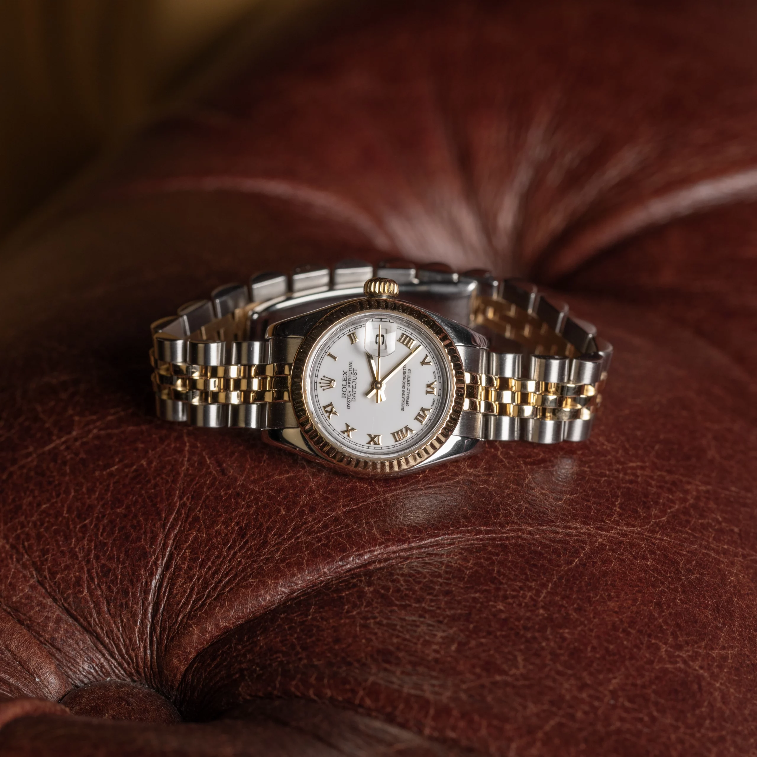 Iconic Rolex Rolex Oyster Perpetual Lady 26 Buy Used Rolex Oyster