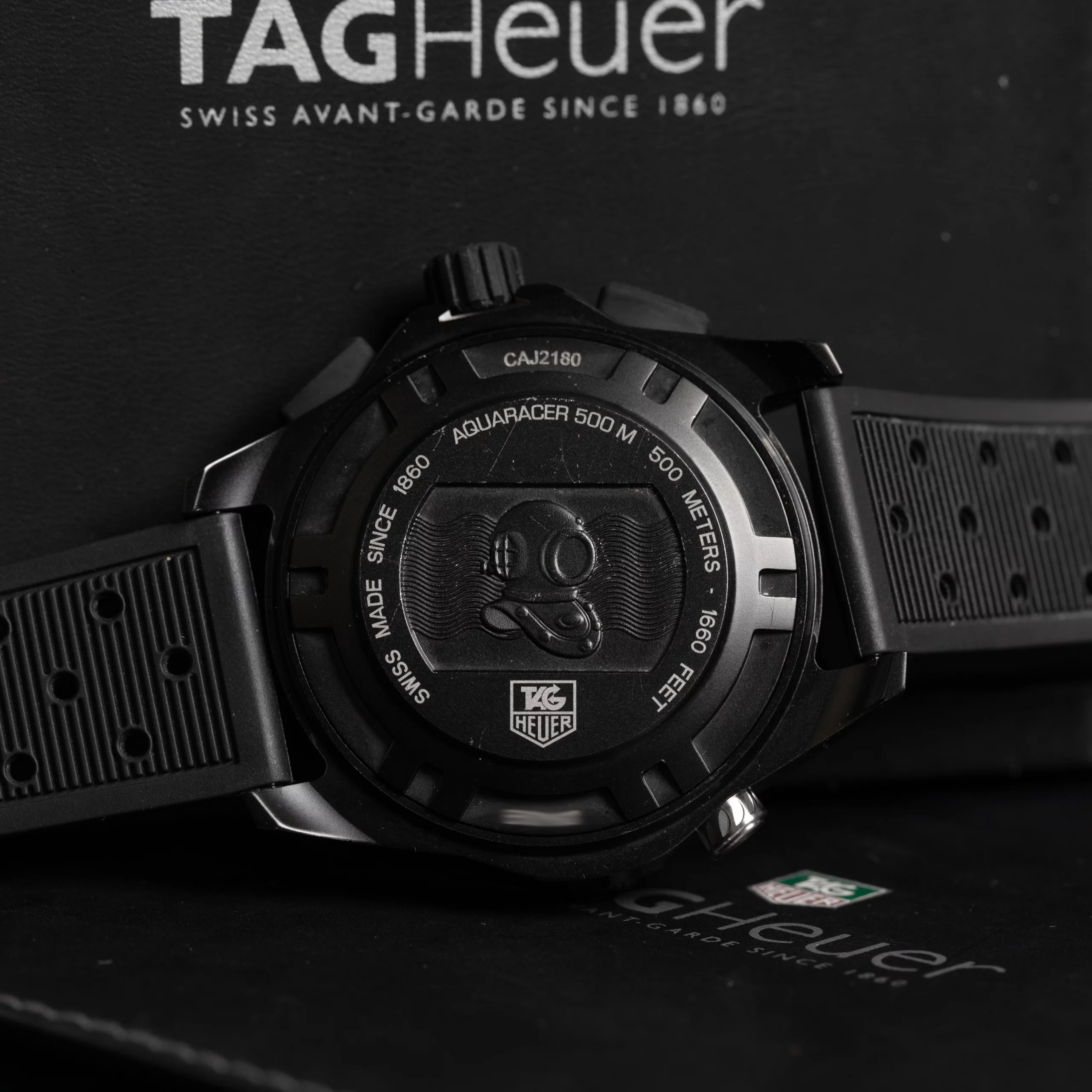 Tag Heuer 500 Smartwatch Tag Heuer Aquaracer CAJ2180 Topwatch
