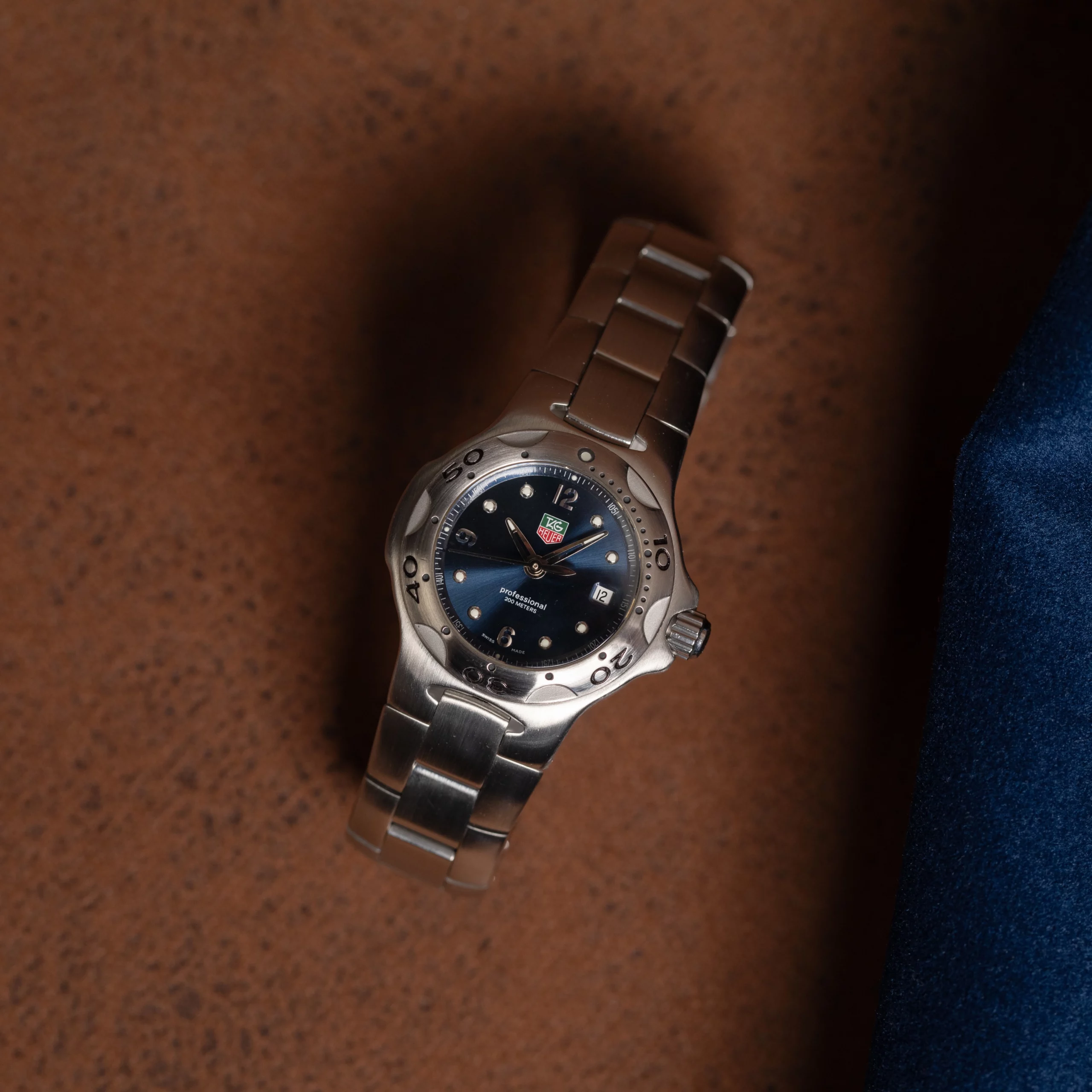 TAG Heuer Kirium WL1313 Topwatch