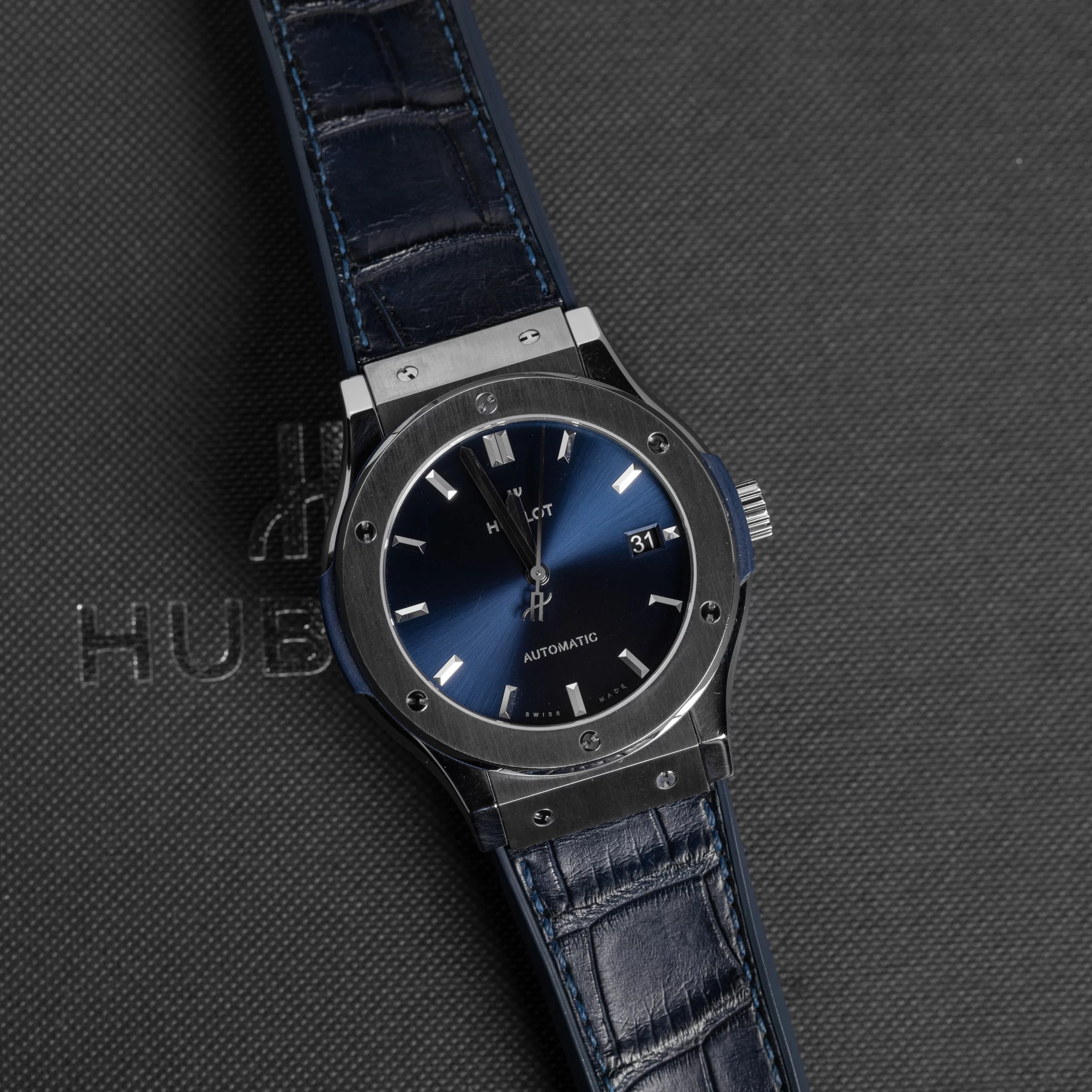 Hublot Classic Fusion 511.NX.7170.LR - Topwatch