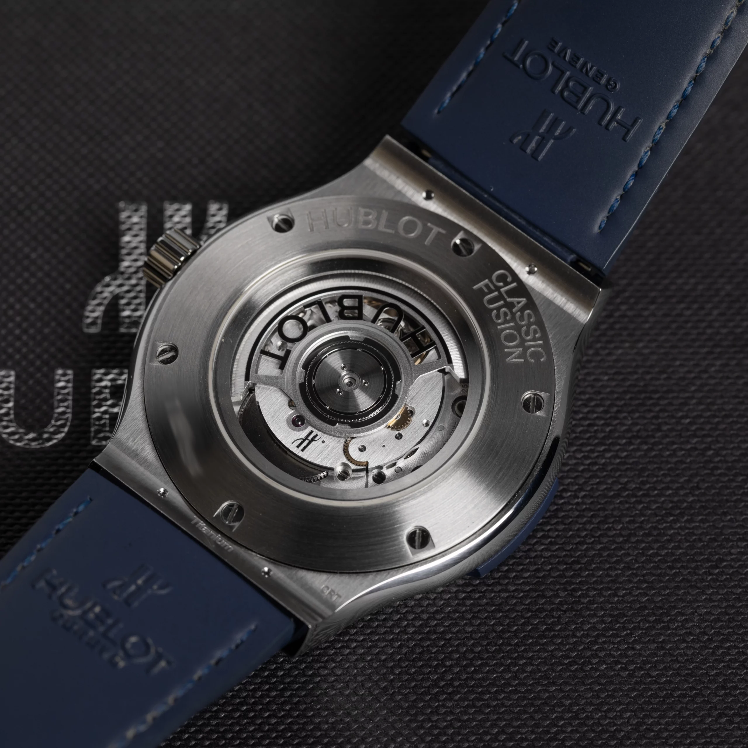 Hublot Classic Fusion 511.NX.7170.LR - Topwatch