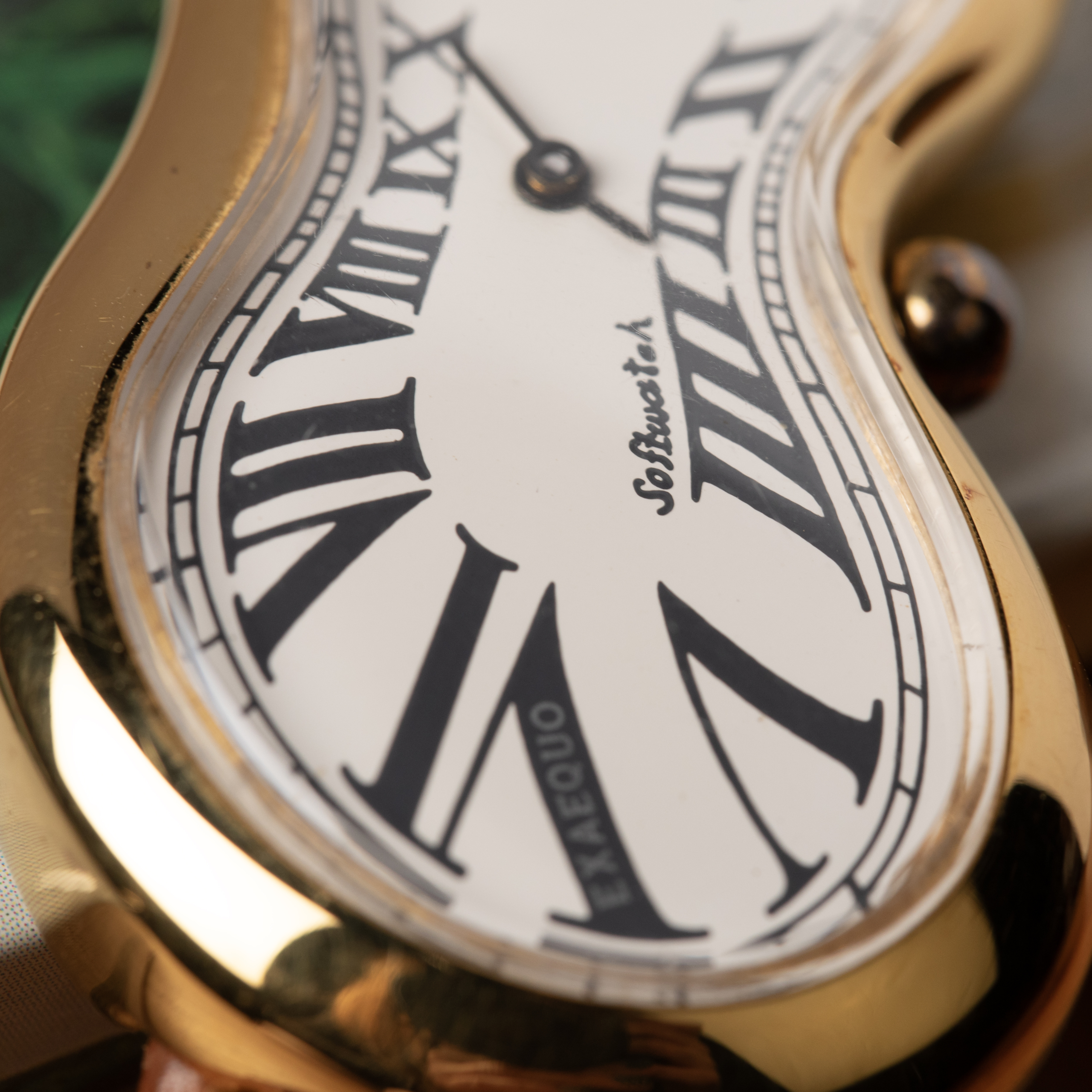 Salvador Dali EXAEQUO - Topwatch