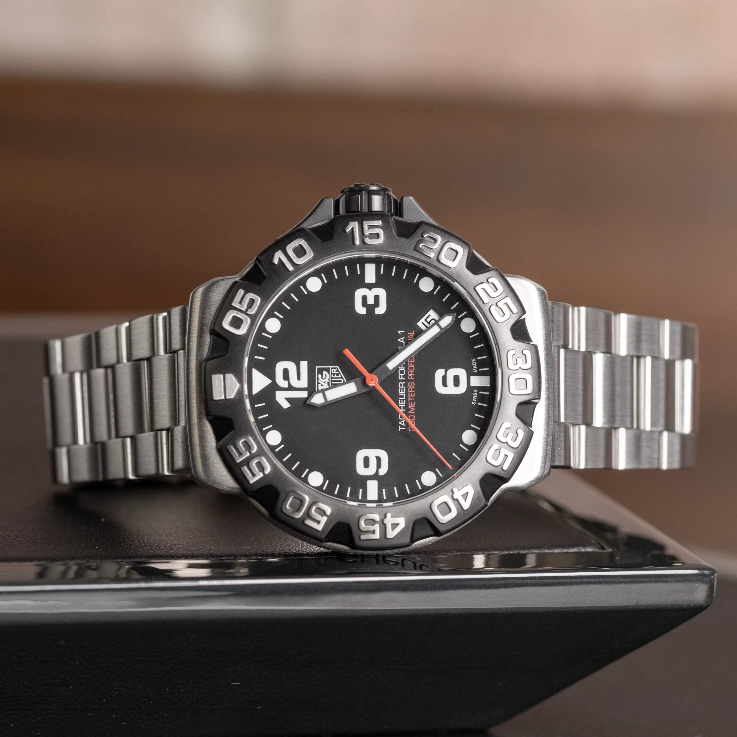 Tag Heuer Formula 1 WAH1110 - Topwatch