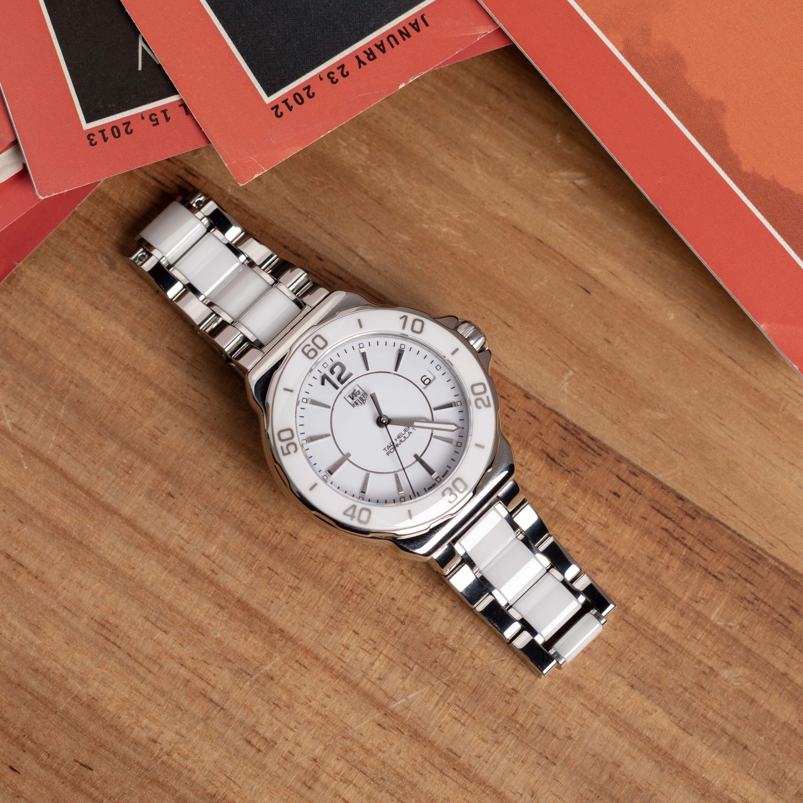 TAG Heuer Formula 1 WAH1211 - Topwatch