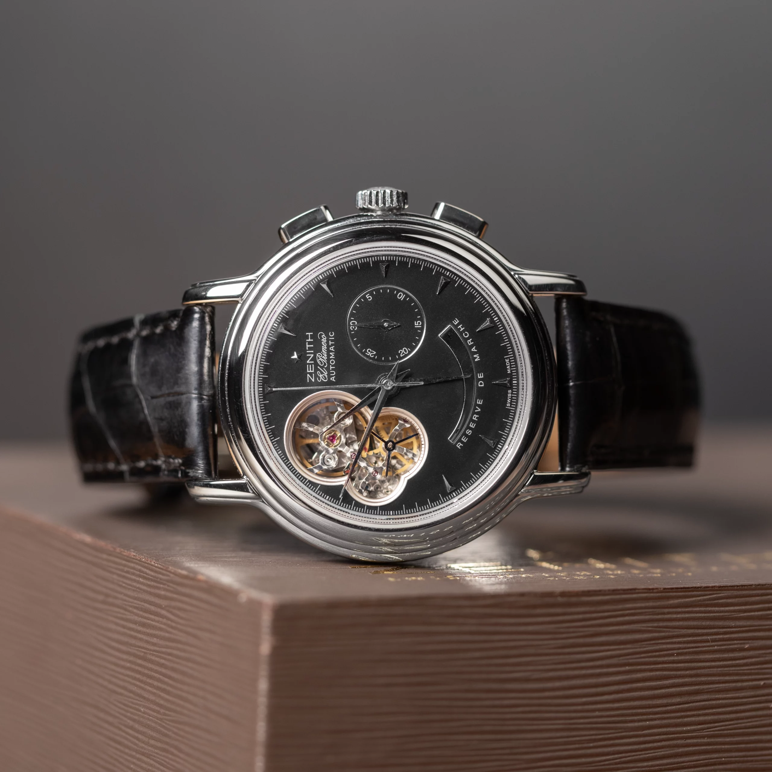 Zenith El Primero Chronomaster 03.0240.4021 - Topwatch