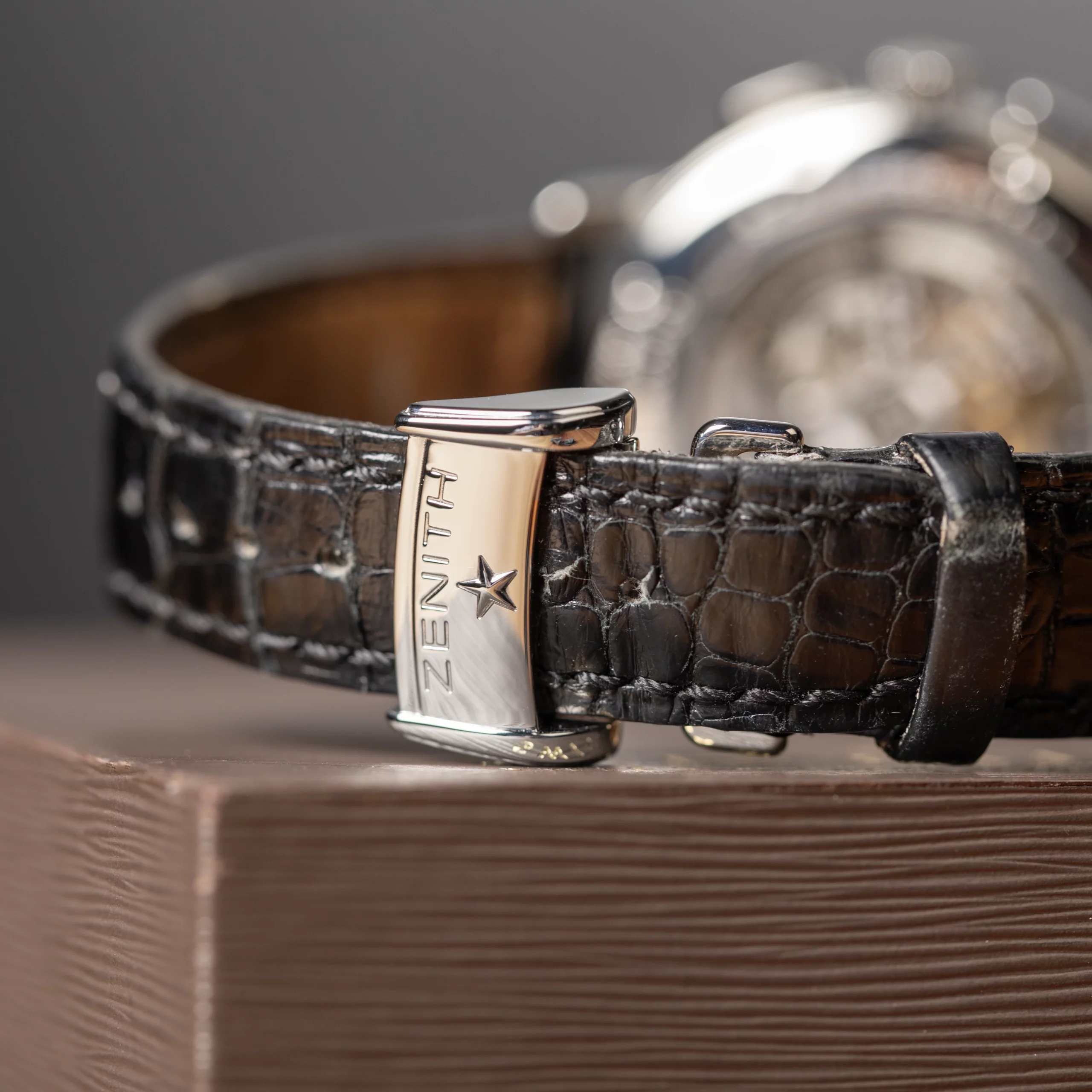 Zenith El Primero Chronomaster 03.0240.4021 - Topwatch