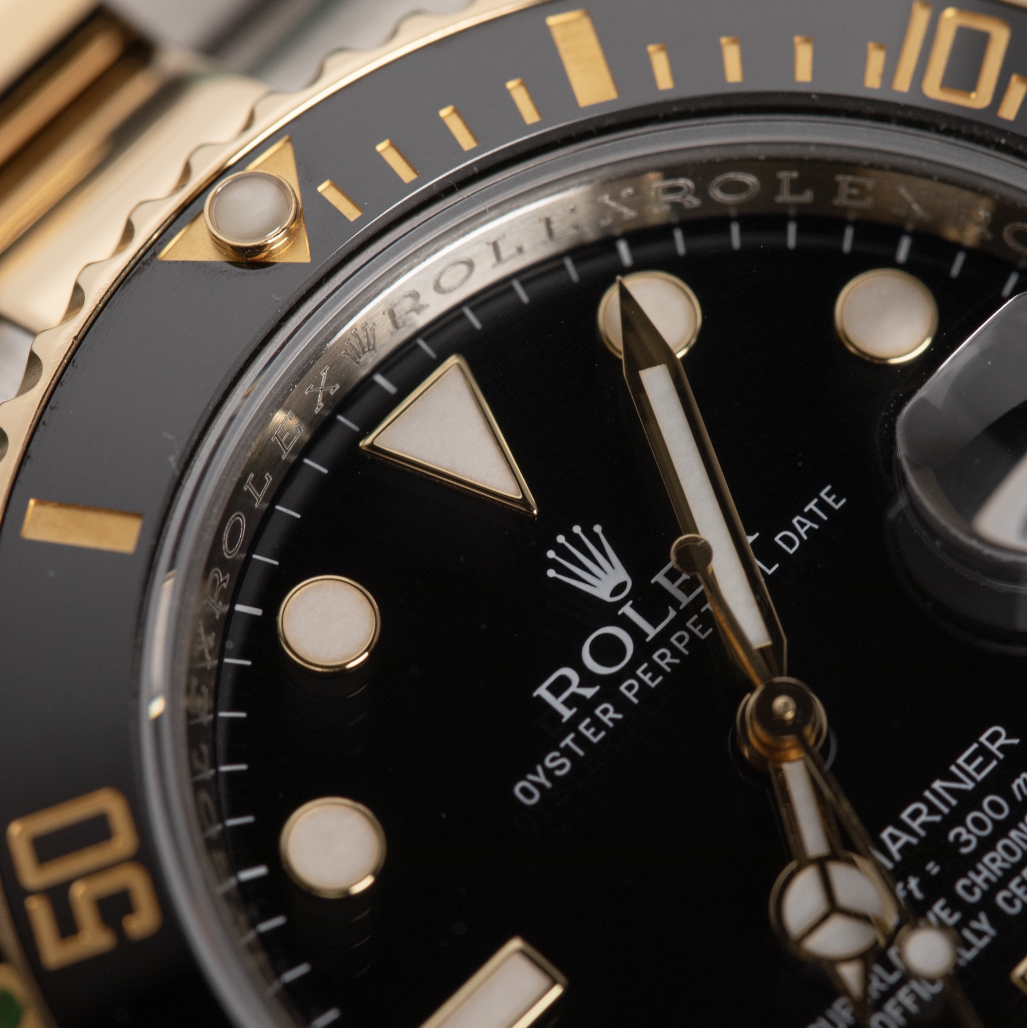 Rolex Submariner Date 116613LN - Topwatch