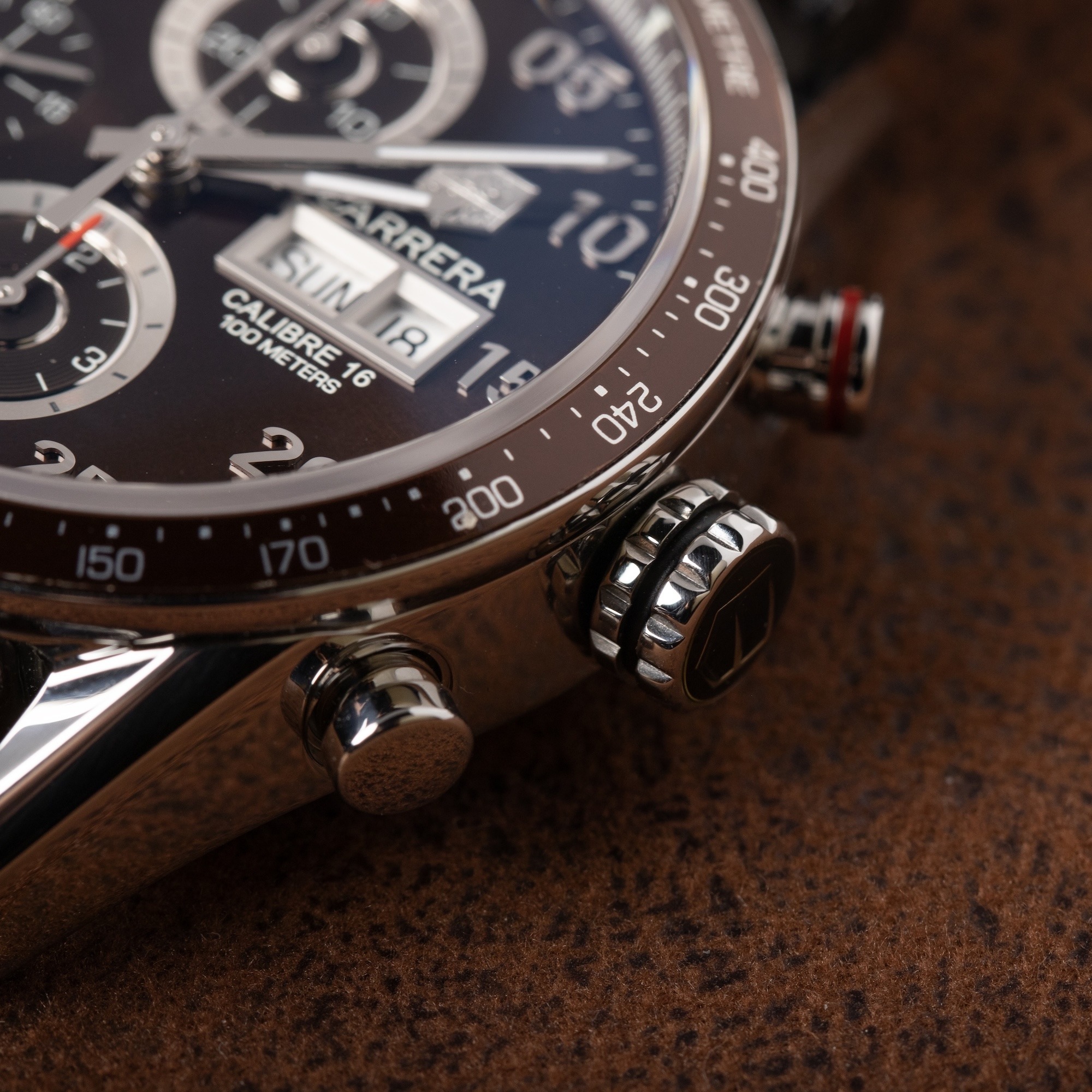 TAG Heuer Carrera CV2A12 » Topwatch