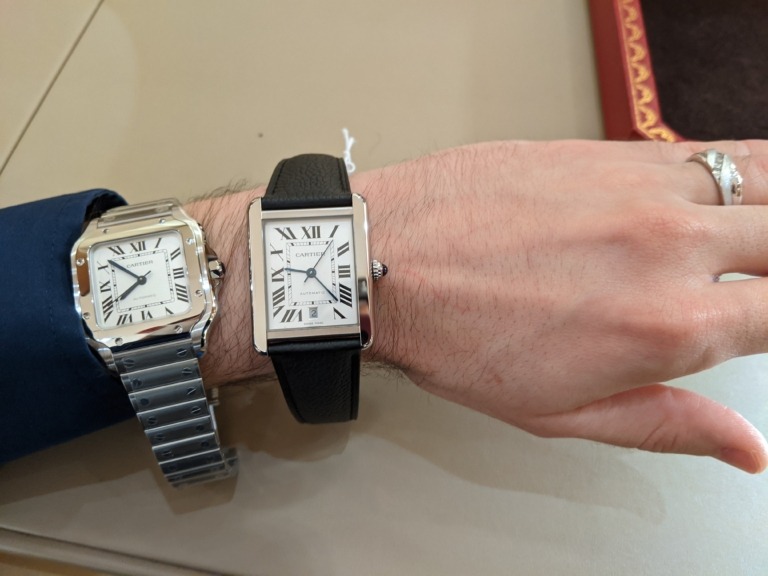 Cartier Tank vs Santos: Which Iconic Watch Should You Buy?