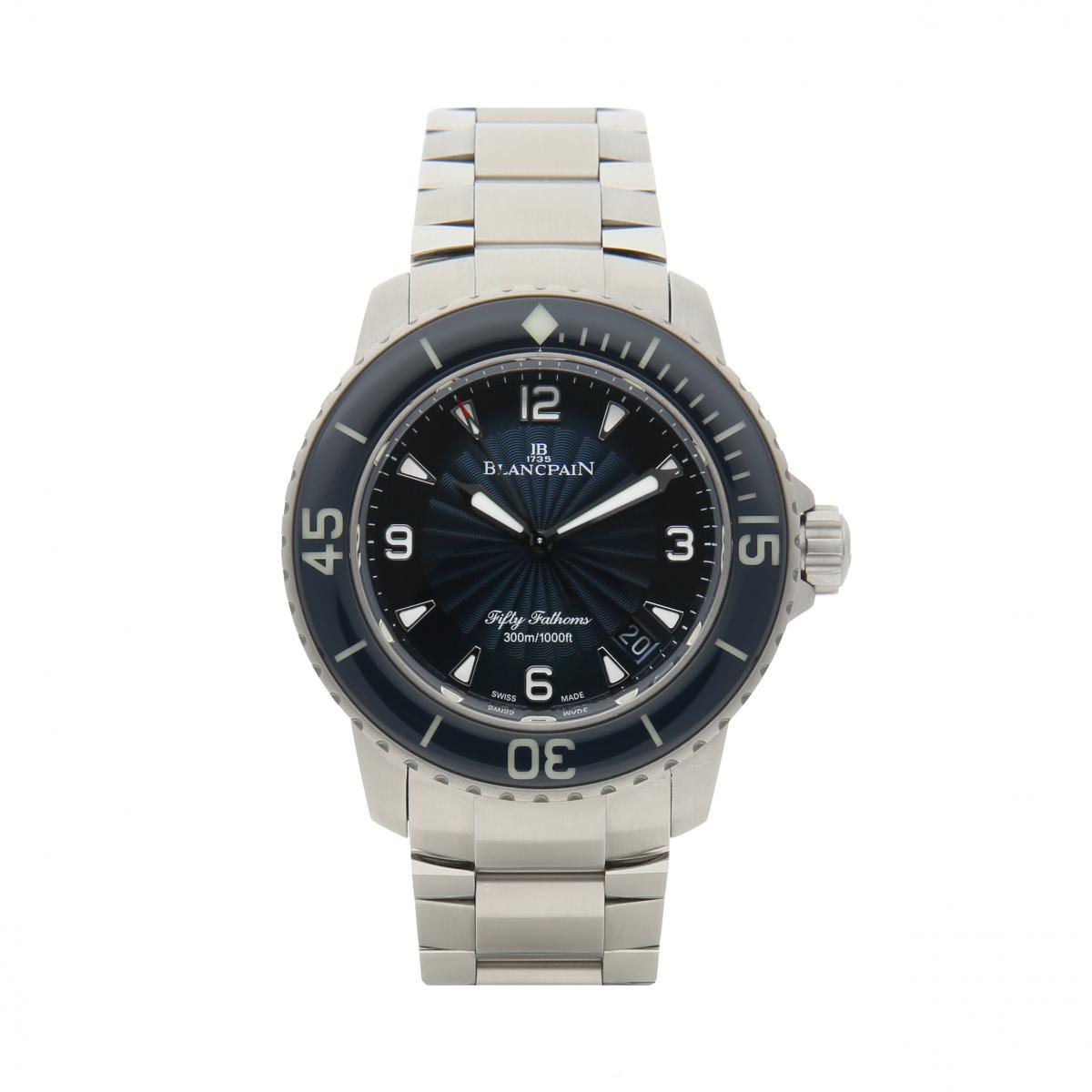 Blancpain (5015D 1140 71B)