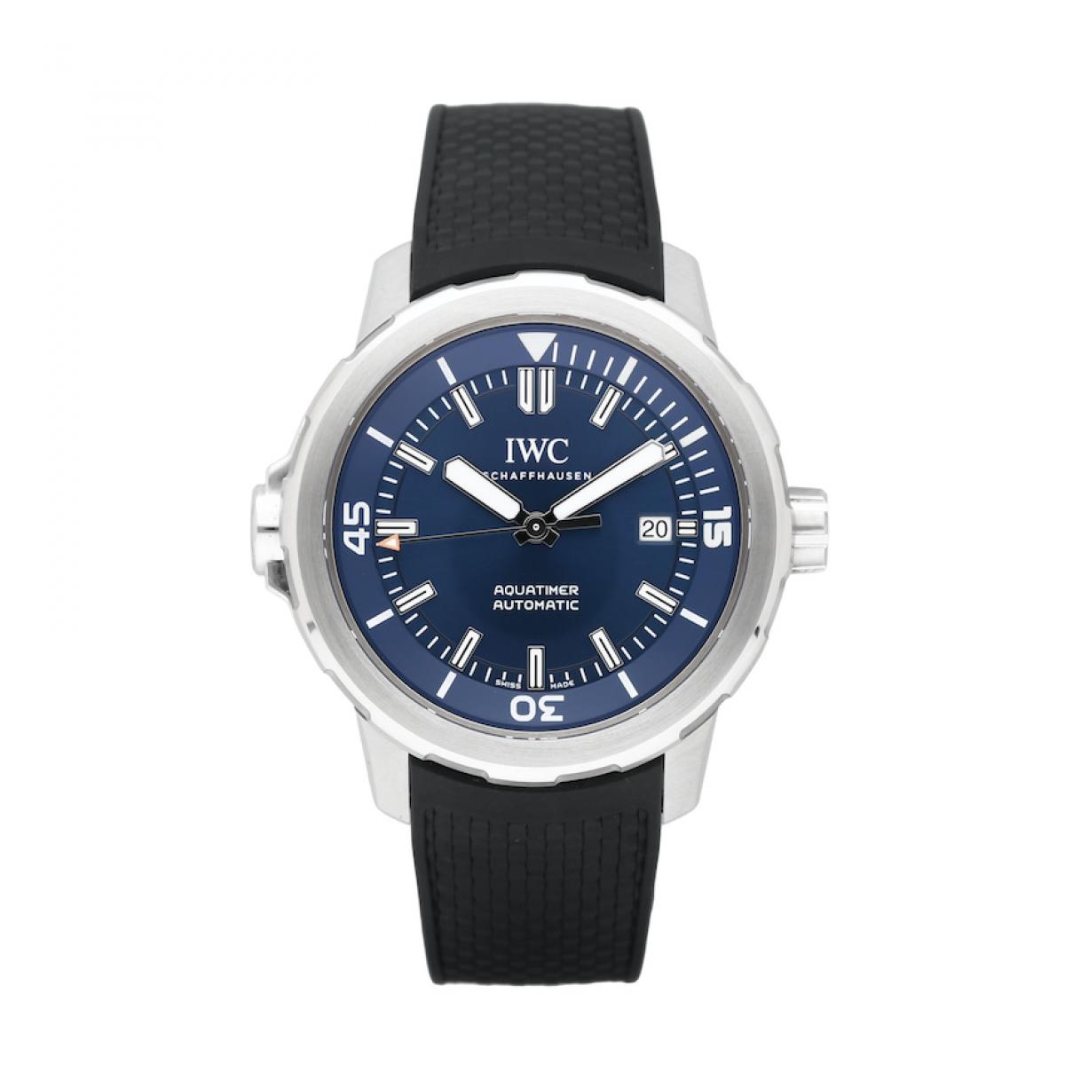 IWC (IW329005 - EDITION "EXPEDITION JACQUES-YVES COUSTEAU")