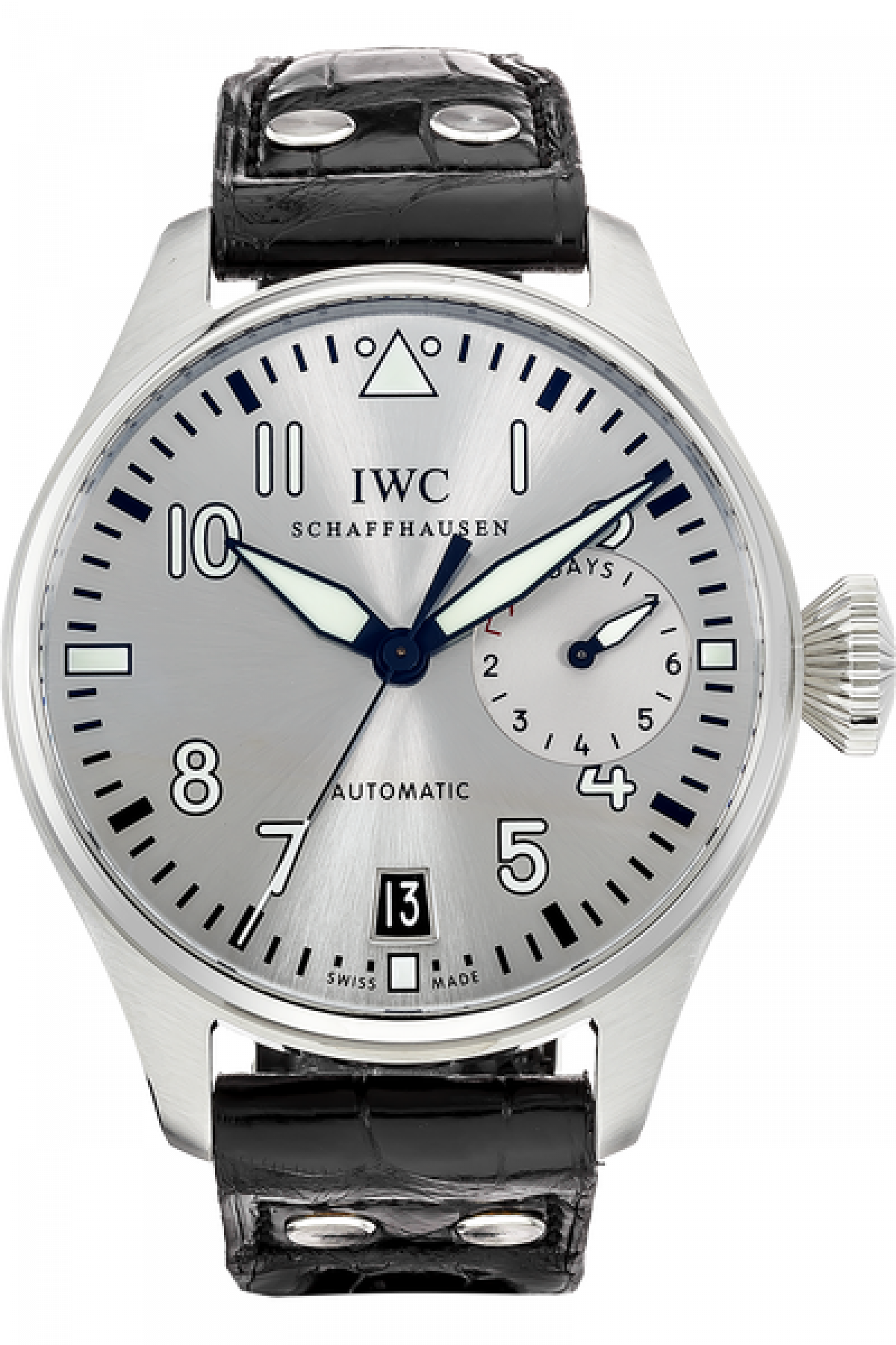 IWC (500906)