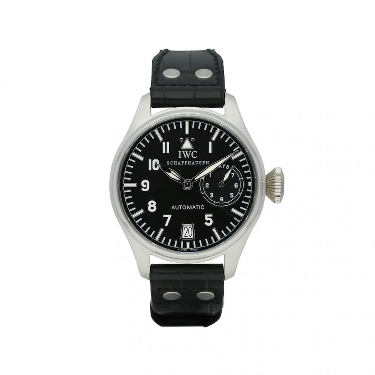 IWC (IW500203 Ltd Platinum)