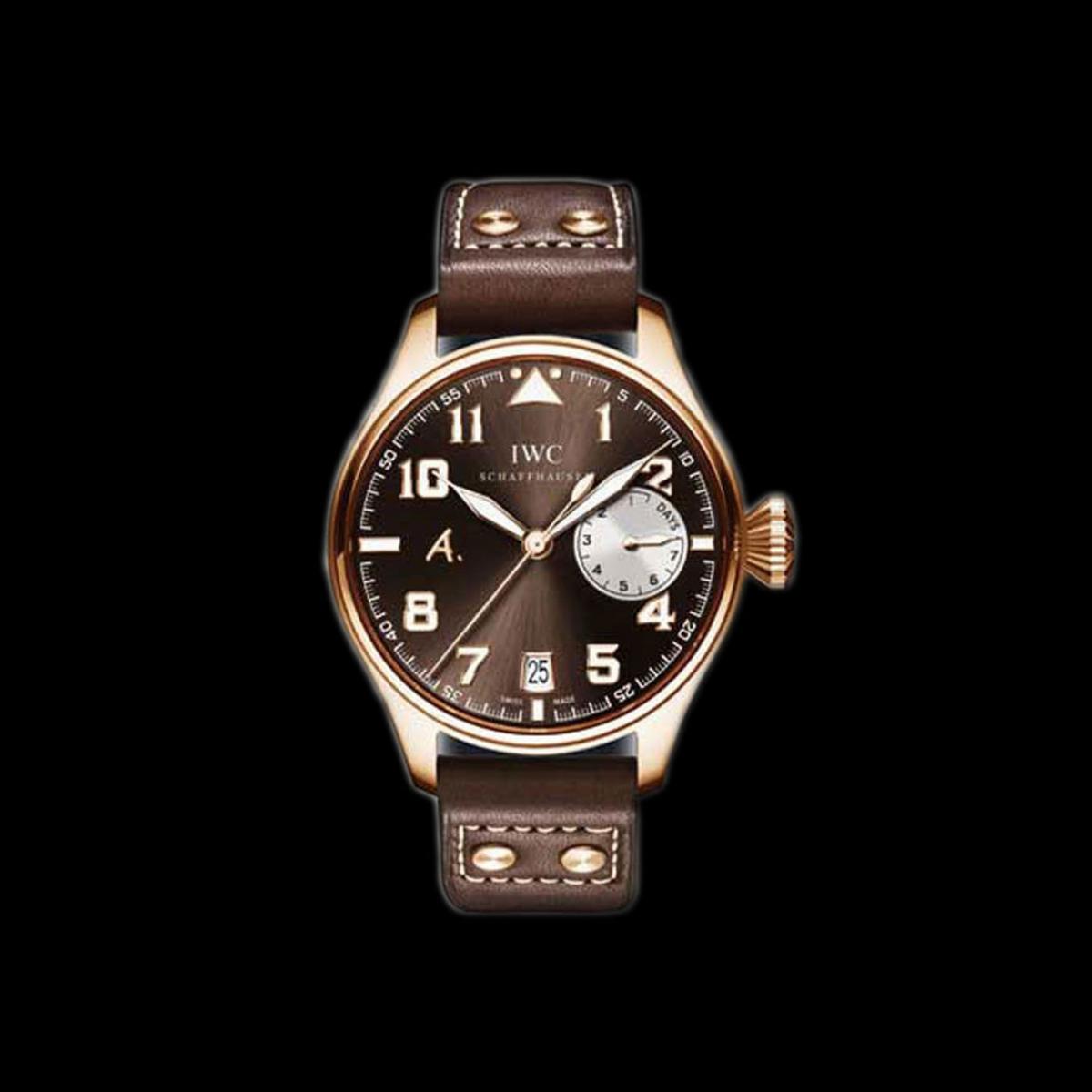 IWC (IW500421 Ltd 500 St Exupery)