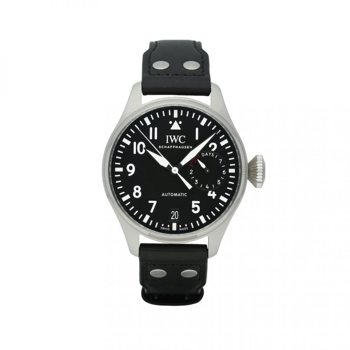 IWC (IW501001 Latest new spec)