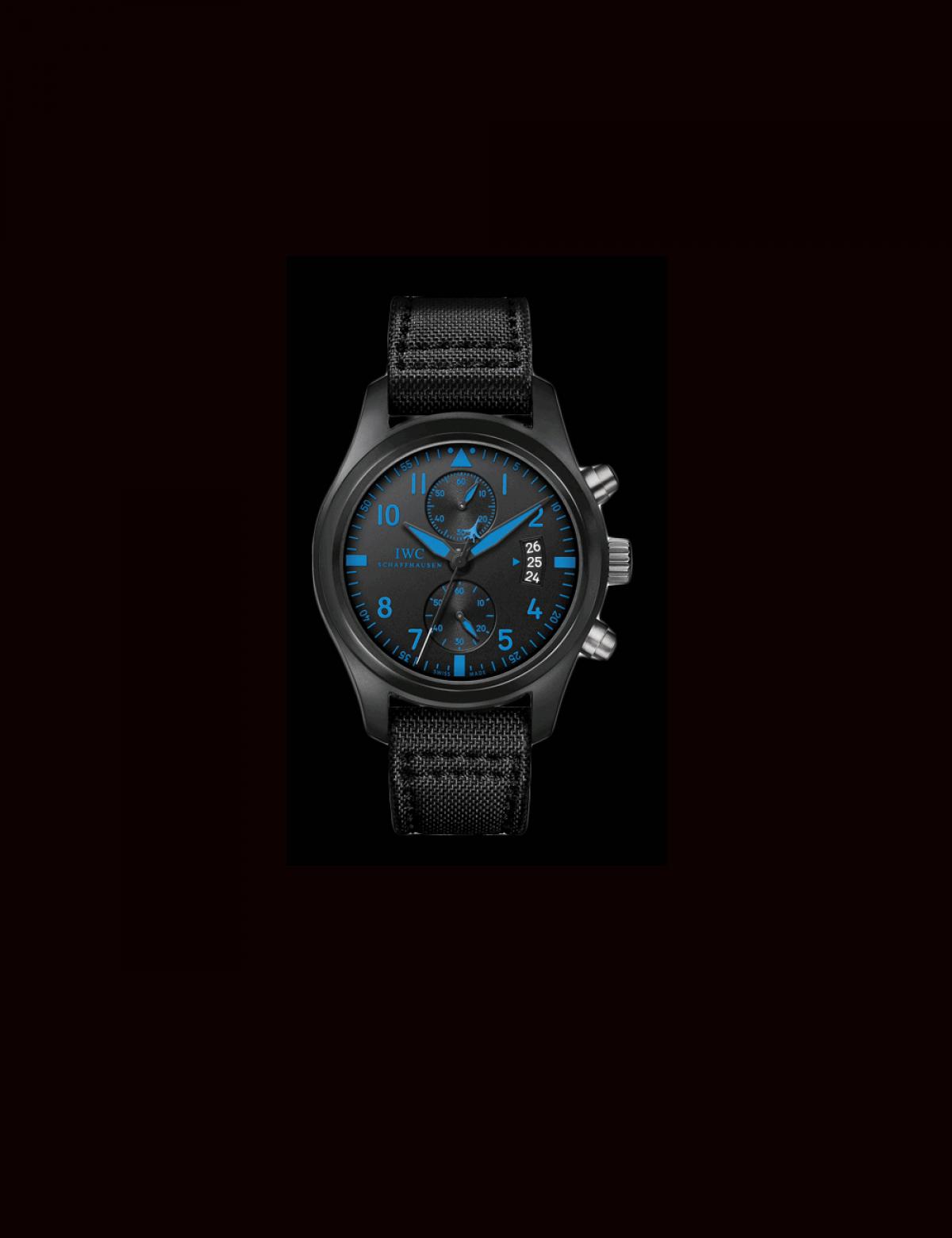 IWC (IW388003 LTD Boutique Edition)
