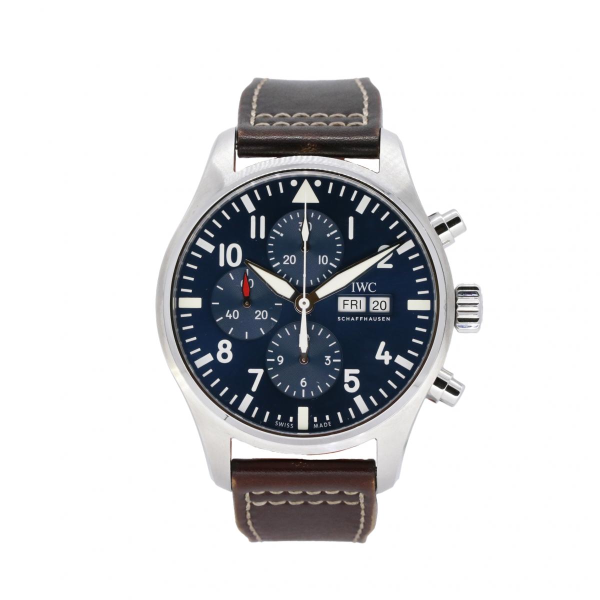IWC (IW377714 Le Petite Prince)