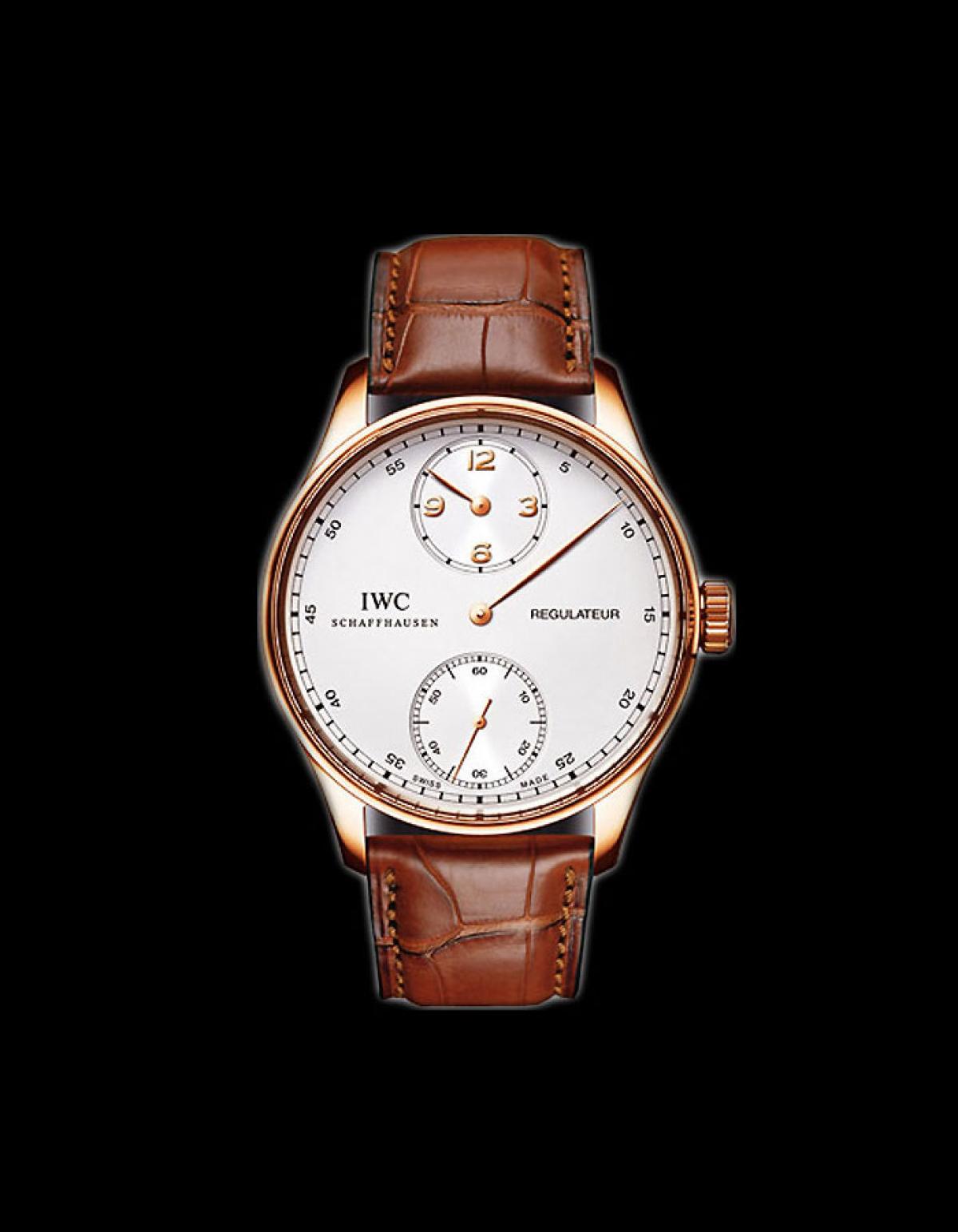 IWC (IW544402 Regulateur)