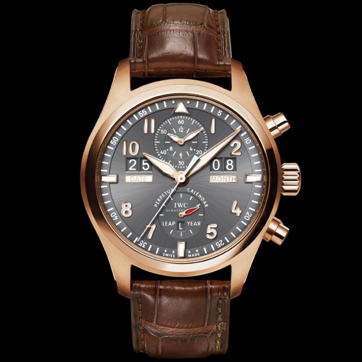 IWC (IW379103 Perpetual Calendar Digital Date)