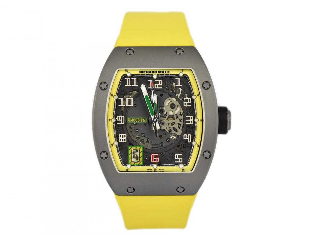 Richard Mille (AG TI Felipe Massa)